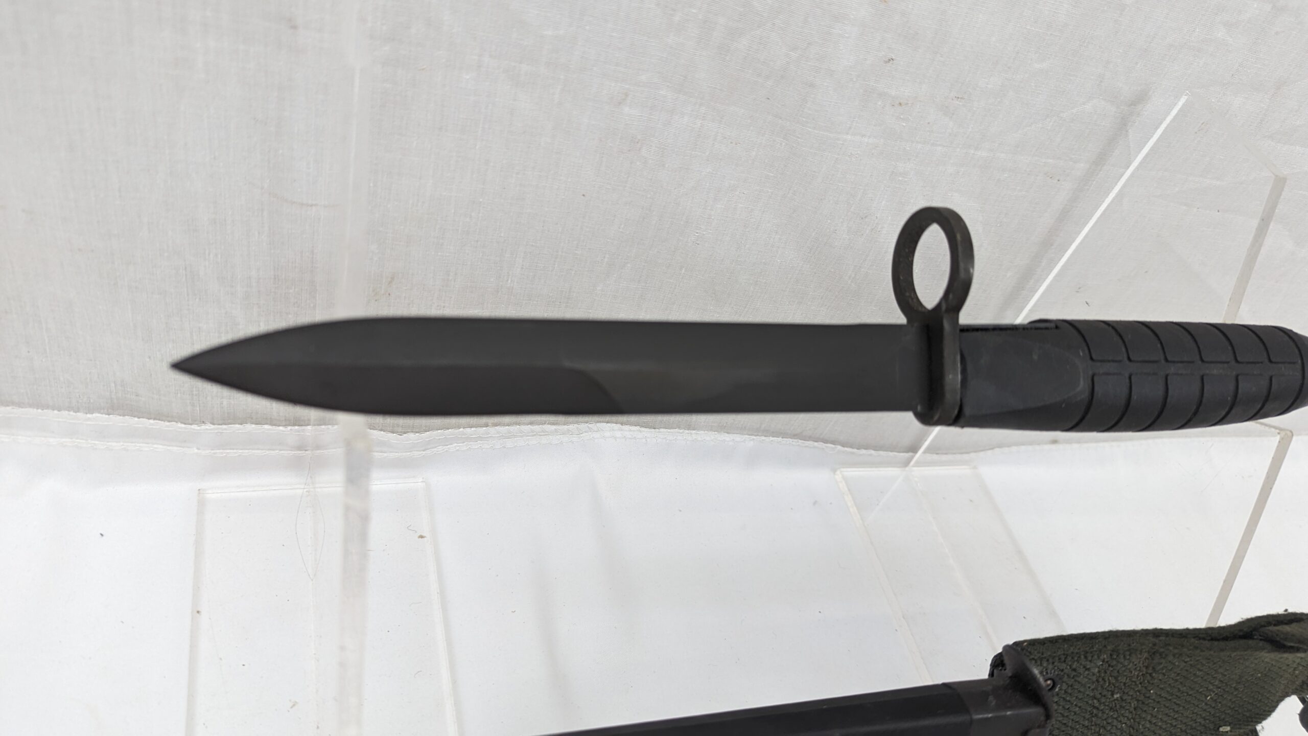 Danish Model 1967 HMAK Bayonet and Scabbard - Image 6