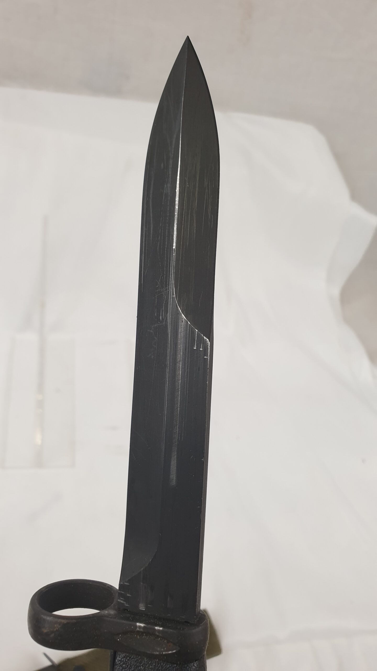 Danish Model 1967 Dated 1977 Bayonet and Scabbard - Image 6