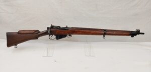 EU Spec Deactivated British No. 4 (T) Sniper Rifle
