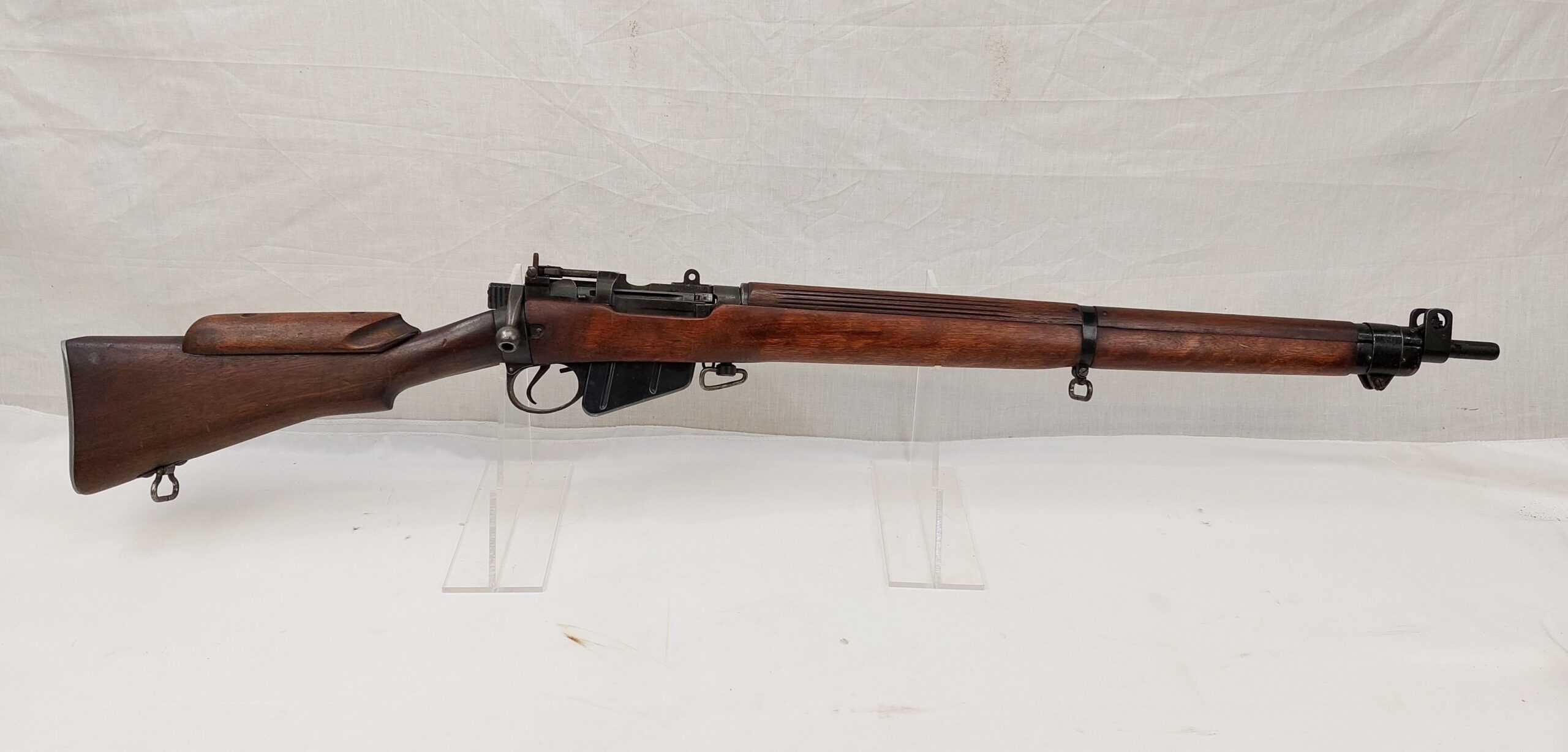 EU Spec Deactivated British No. 4 (T) Sniper Rifle