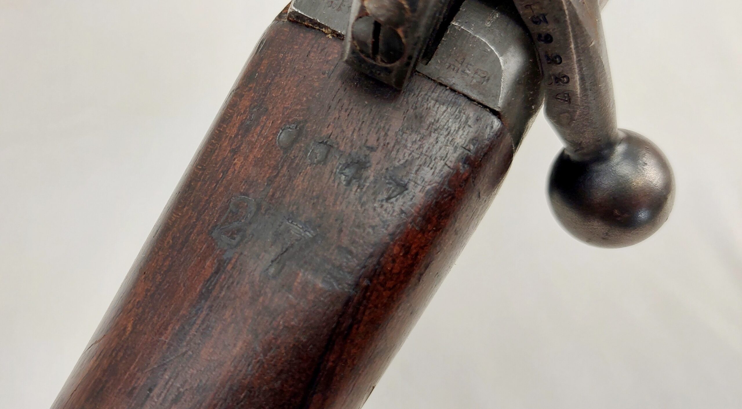 EU Spec Deactivated British No. 4 (T) Sniper Rifle - Image 17