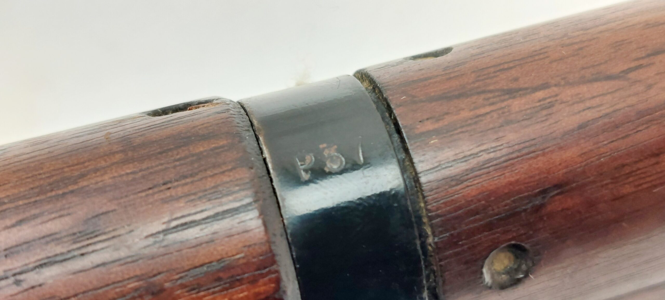 EU Spec Deactivated British No. 4 (T) Sniper Rifle - Image 15