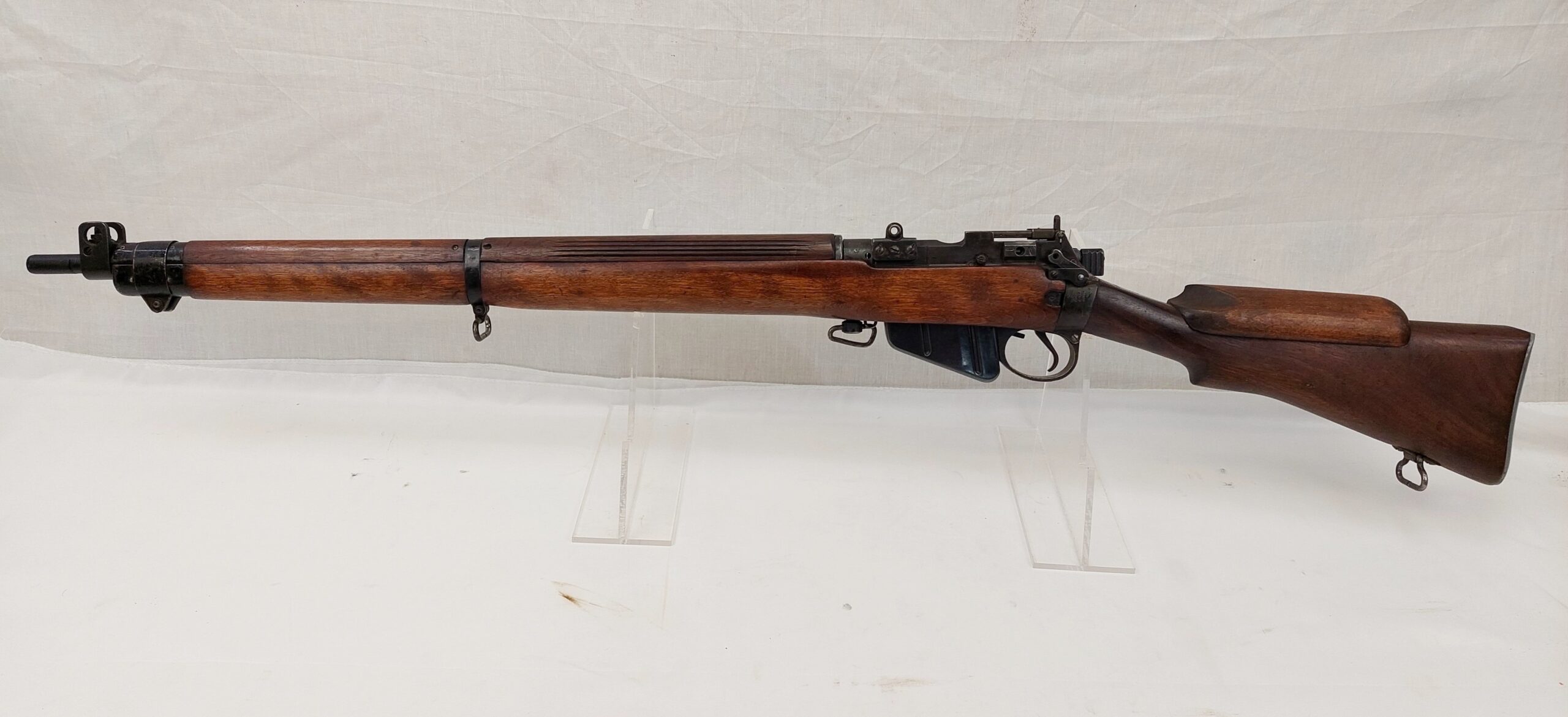 EU Spec Deactivated British No. 4 (T) Sniper Rifle - Image 2