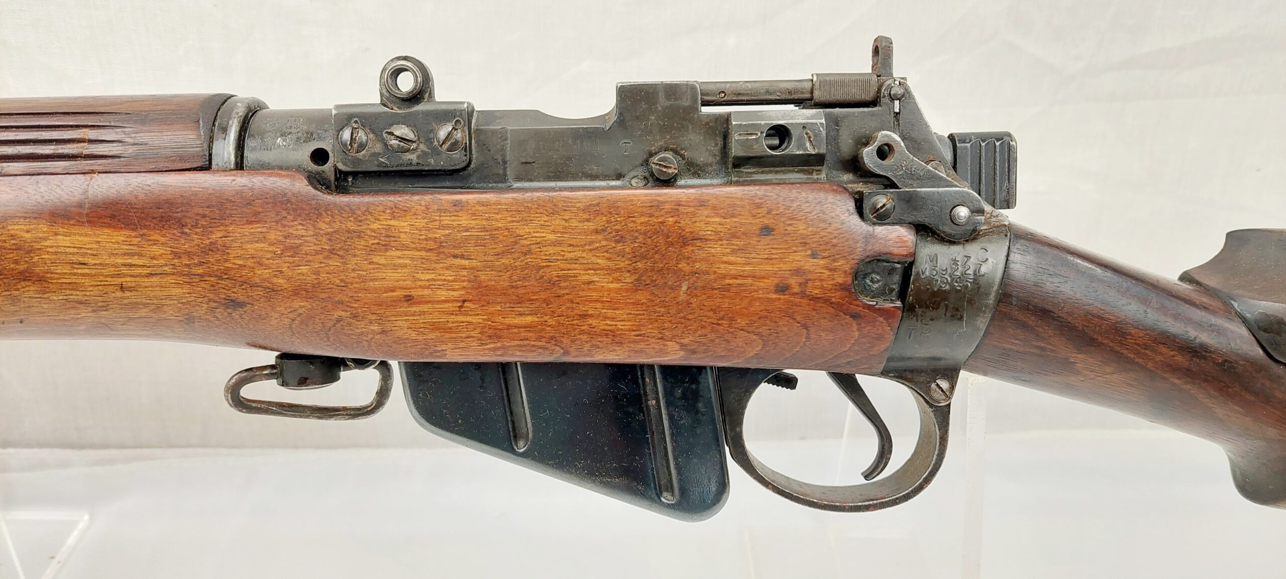 EU Spec Deactivated British No. 4 (T) Sniper Rifle - Image 13