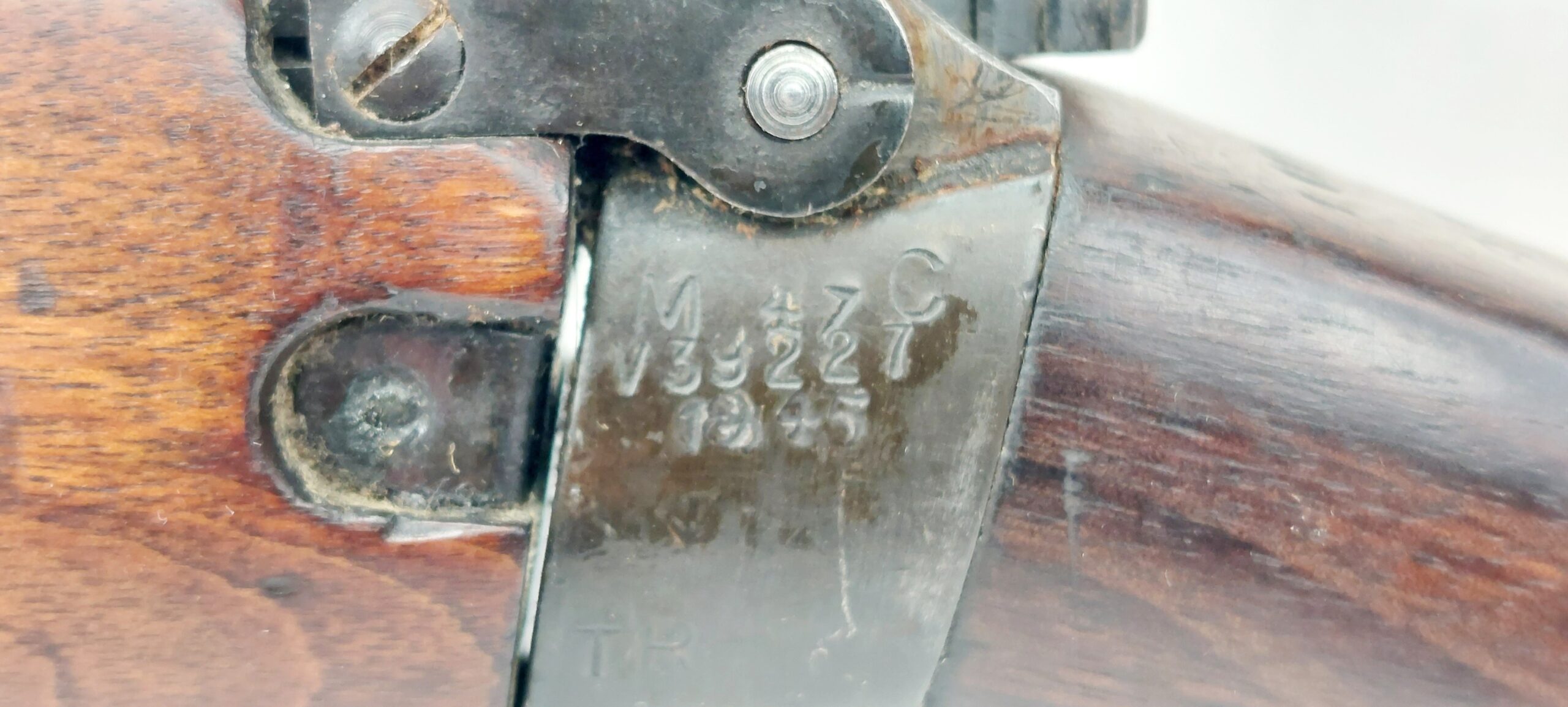 EU Spec Deactivated British No. 4 (T) Sniper Rifle - Image 12