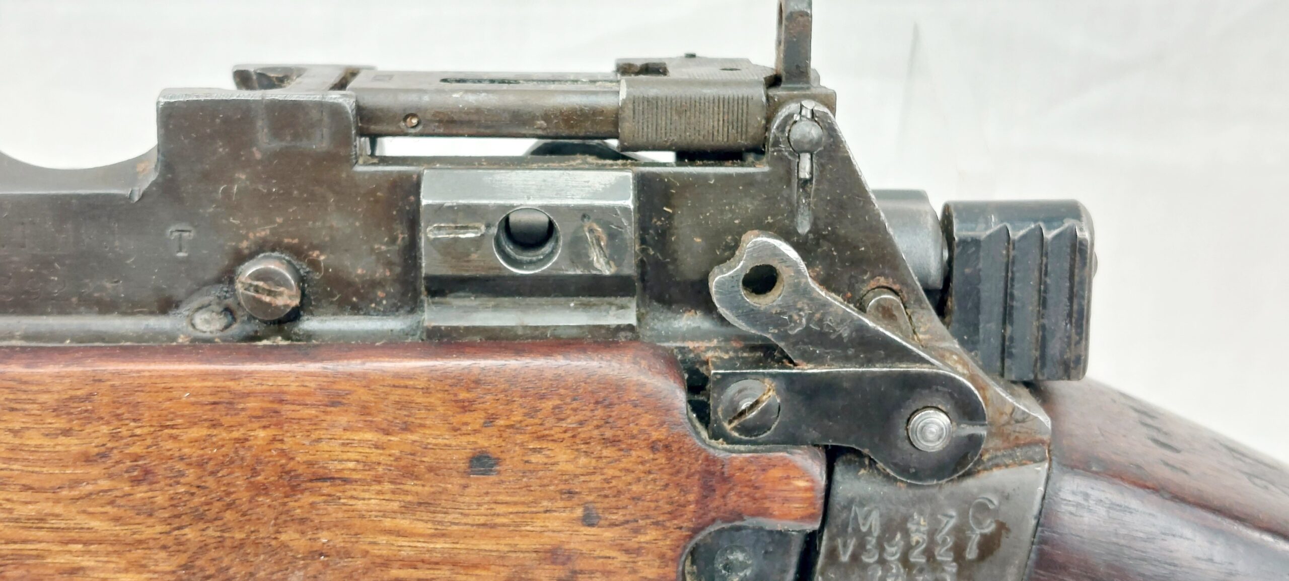EU Spec Deactivated British No. 4 (T) Sniper Rifle - Image 10