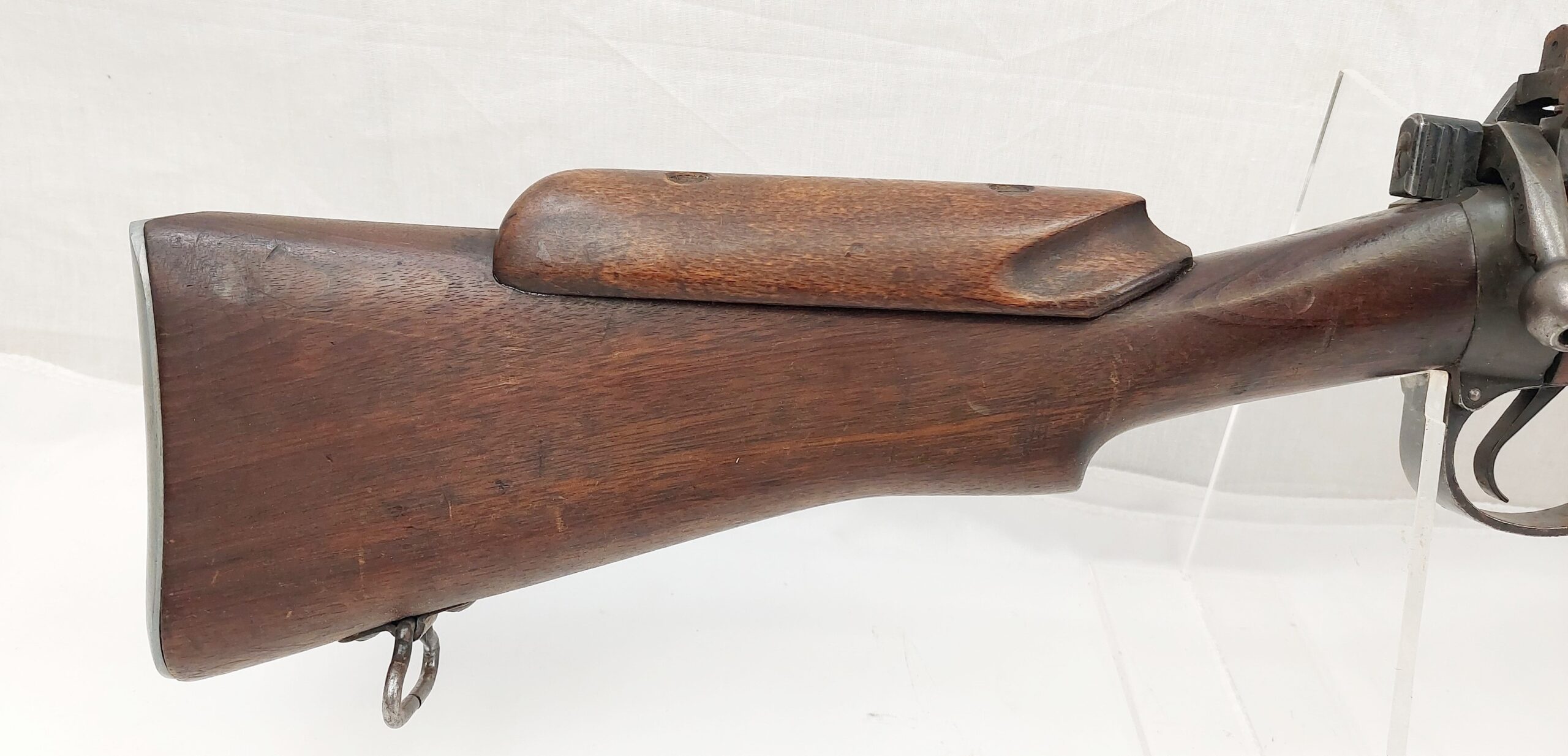 EU Spec Deactivated British No. 4 (T) Sniper Rifle - Image 26