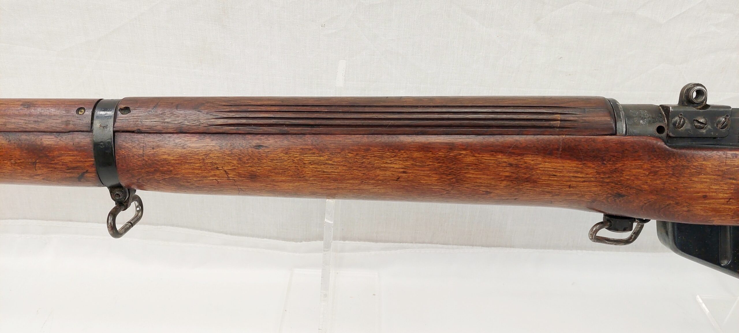 EU Spec Deactivated British No. 4 (T) Sniper Rifle - Image 8