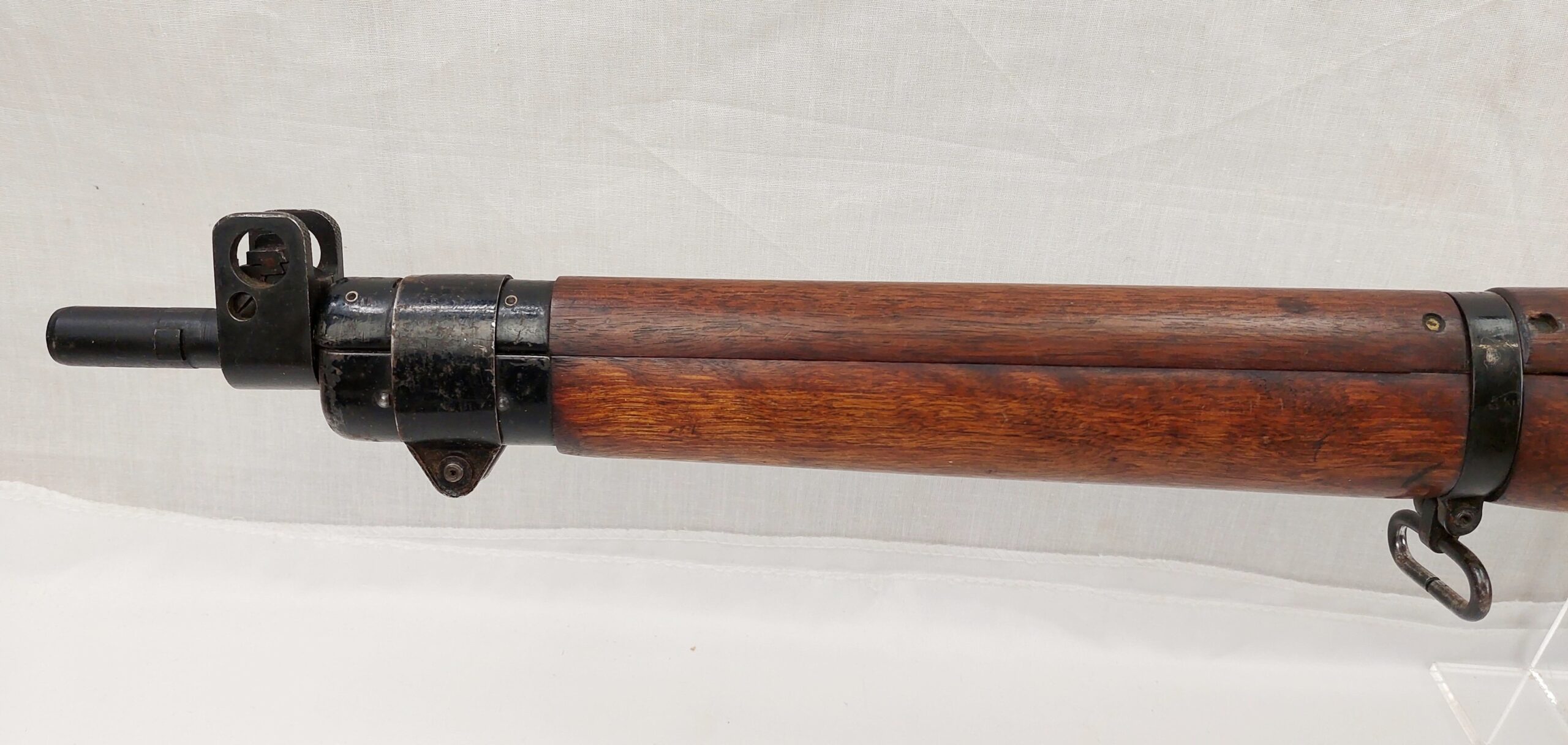 EU Spec Deactivated British No. 4 (T) Sniper Rifle - Image 7