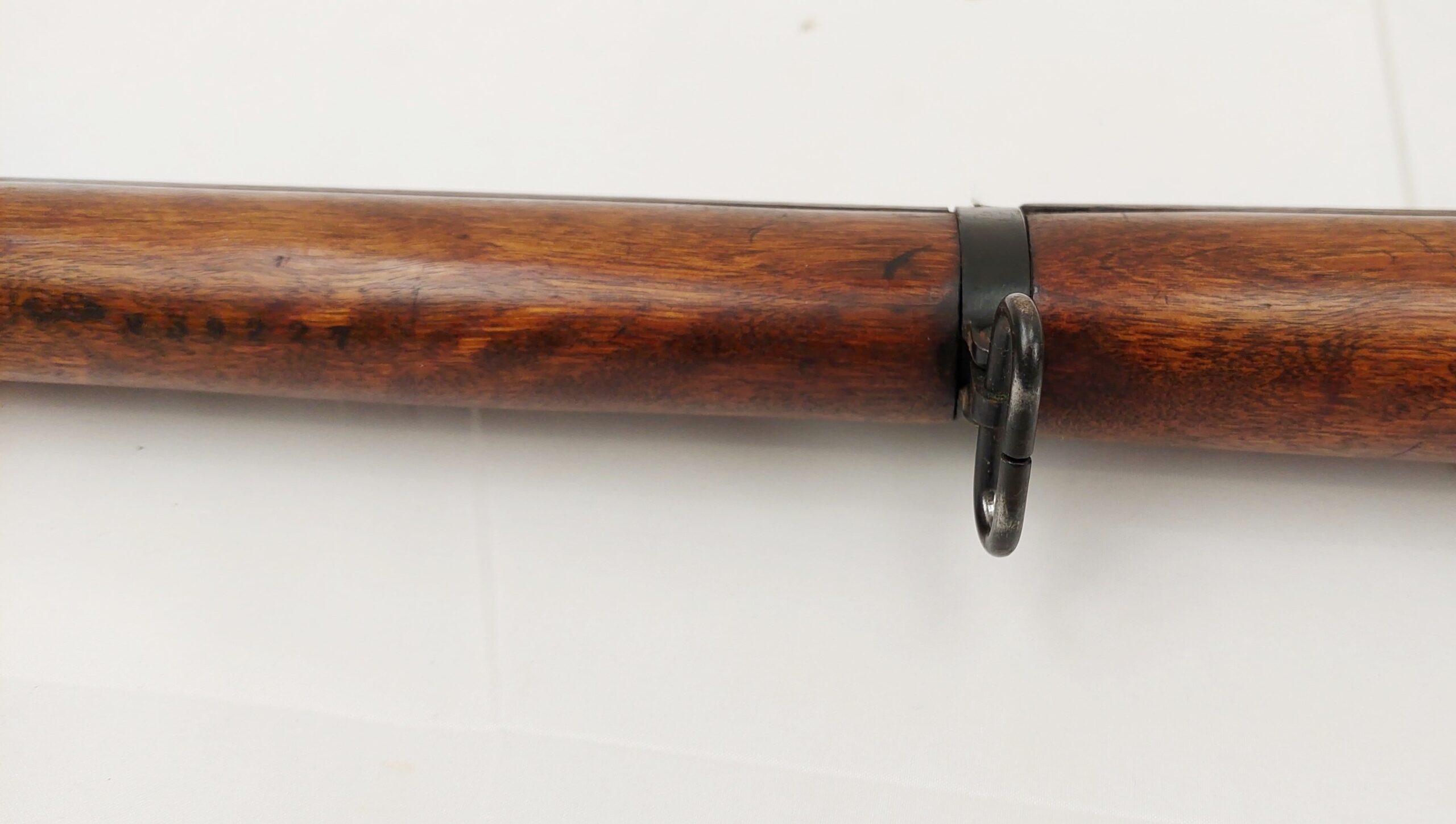 EU Spec Deactivated British No. 4 (T) Sniper Rifle - Image 5