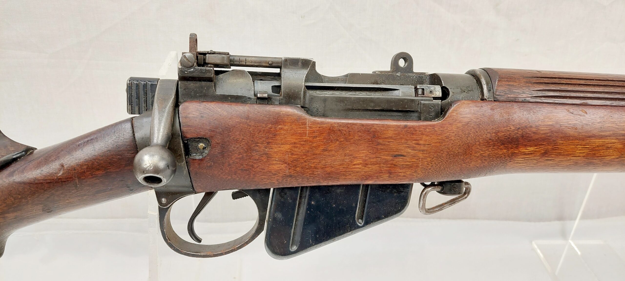 EU Spec Deactivated British No. 4 (T) Sniper Rifle - Image 25