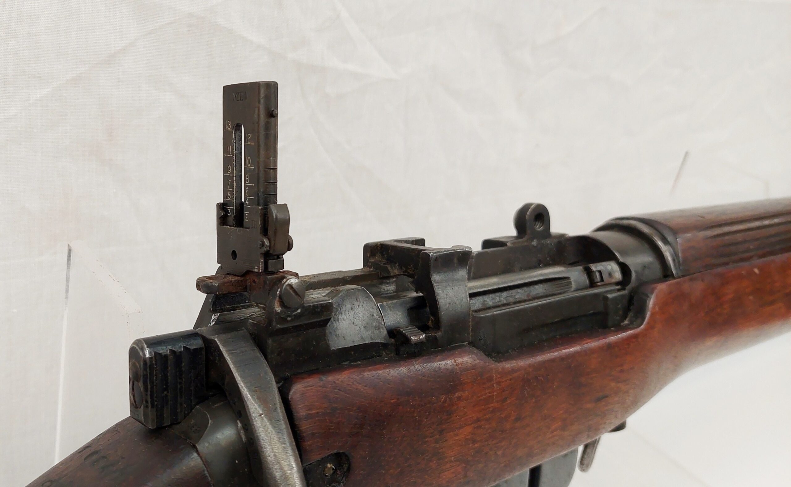 EU Spec Deactivated British No. 4 (T) Sniper Rifle - Image 24