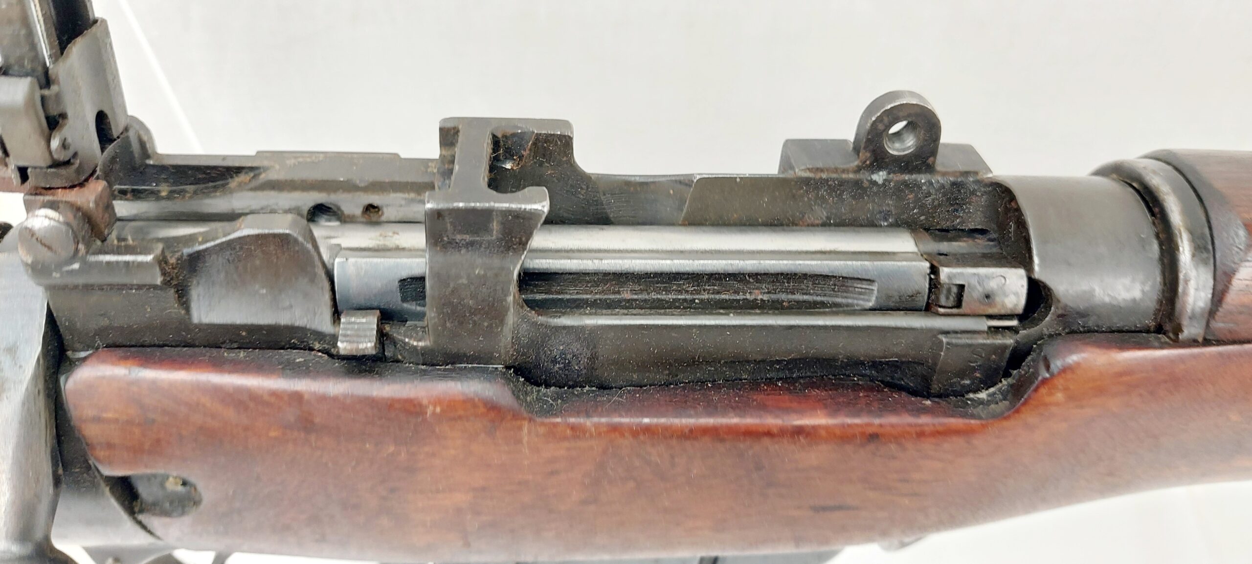 EU Spec Deactivated British No. 4 (T) Sniper Rifle - Image 23