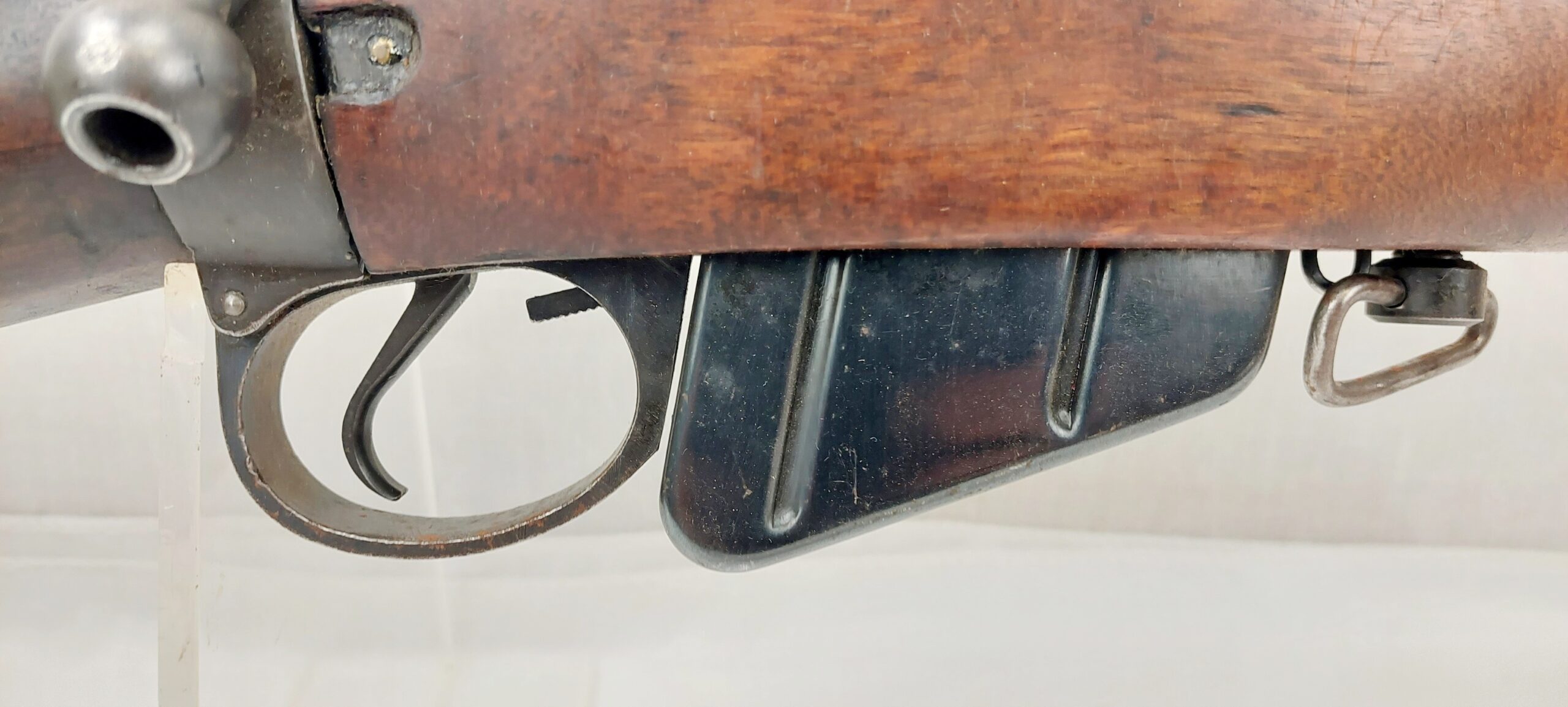 EU Spec Deactivated British No. 4 (T) Sniper Rifle - Image 22