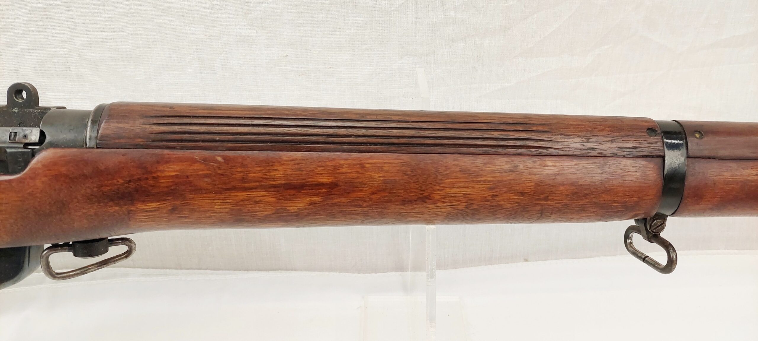 EU Spec Deactivated British No. 4 (T) Sniper Rifle - Image 21