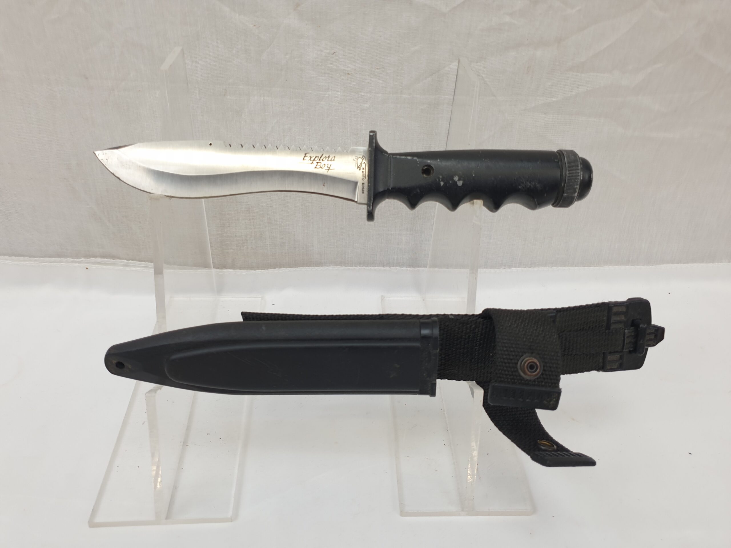 Explora Boy Spanish Outdoor Utility Knife