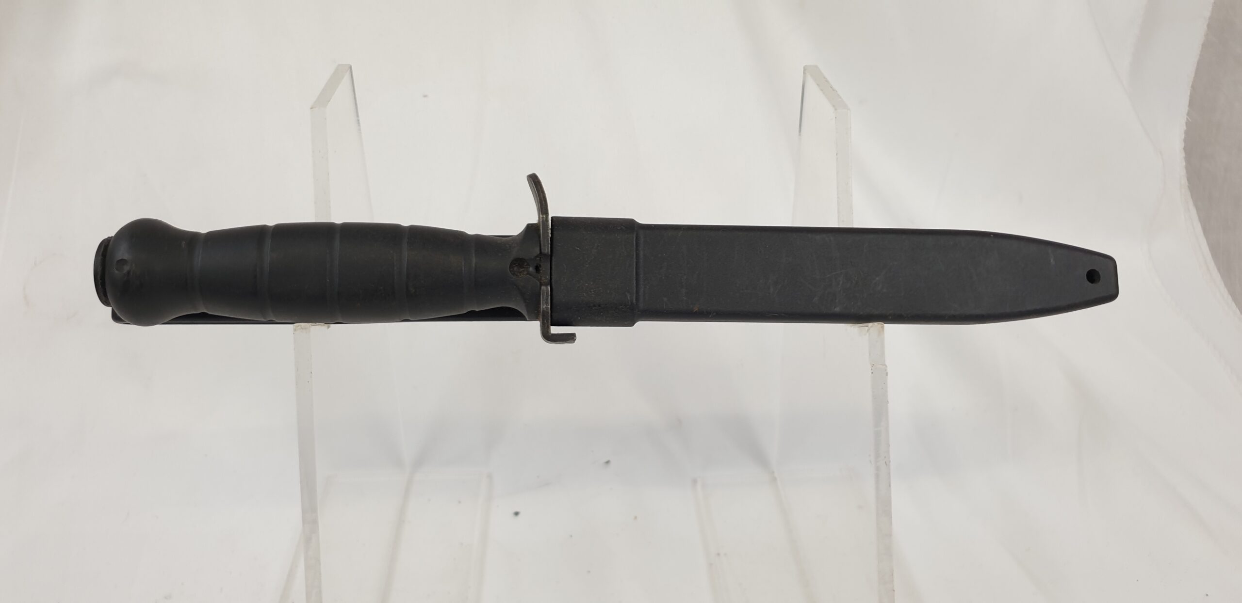 First-generation Glock Feldmesser FM 78 and its Sheath - Image 2