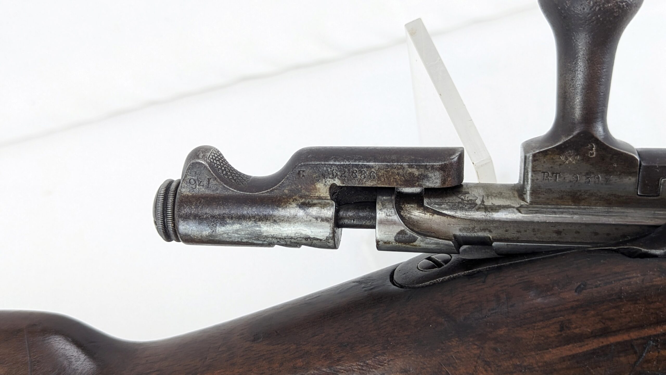 French WW1 St. Etienne MLE 1866-74 Flare Gun Conversion - Image 5