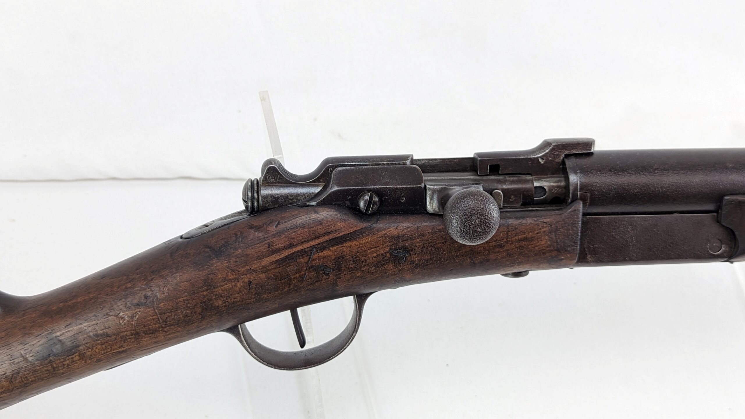 French WW1 St. Etienne MLE 1866-74 Flare Gun Conversion - Image 7