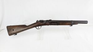 French WW1 St. Etienne MLE 1866-74 Flare Gun Conversion
