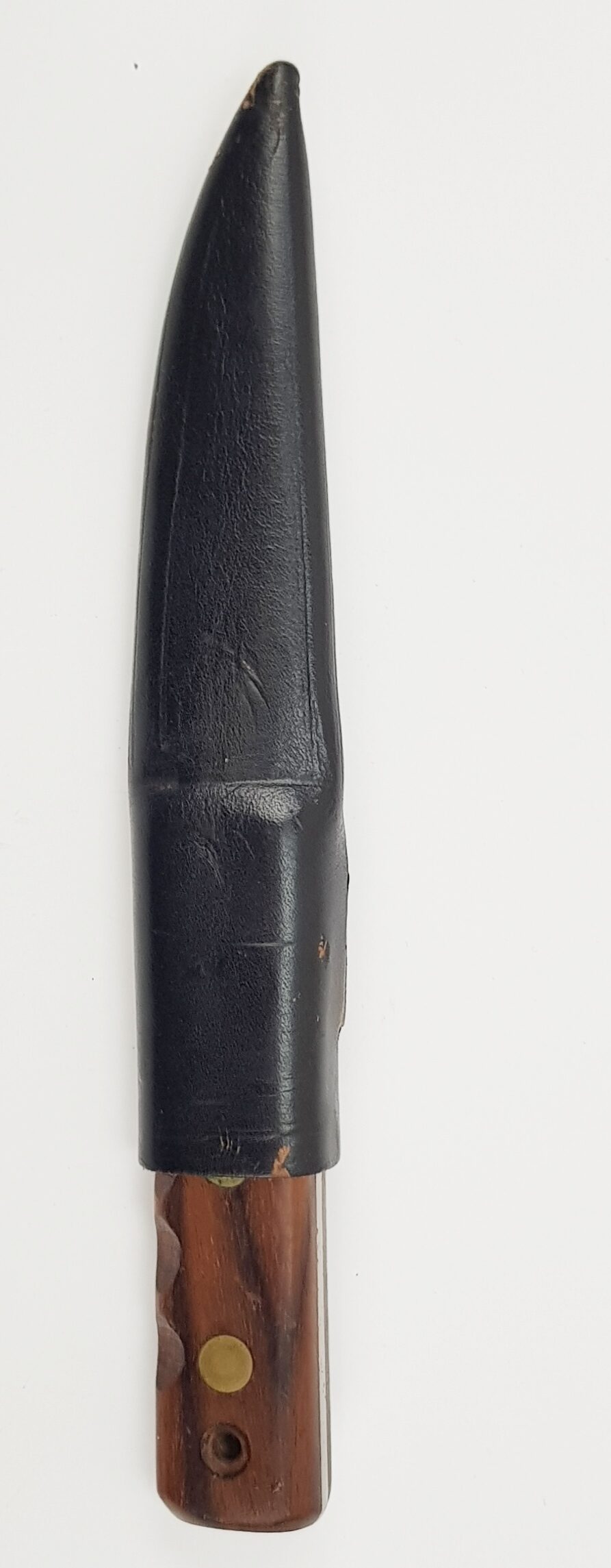 J. Nowell & Sons Stainless Steel Hunting Knife