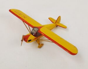 1940’s Givejoy Toys 1:72 Scale Model Aeronca 65CA Super Chief