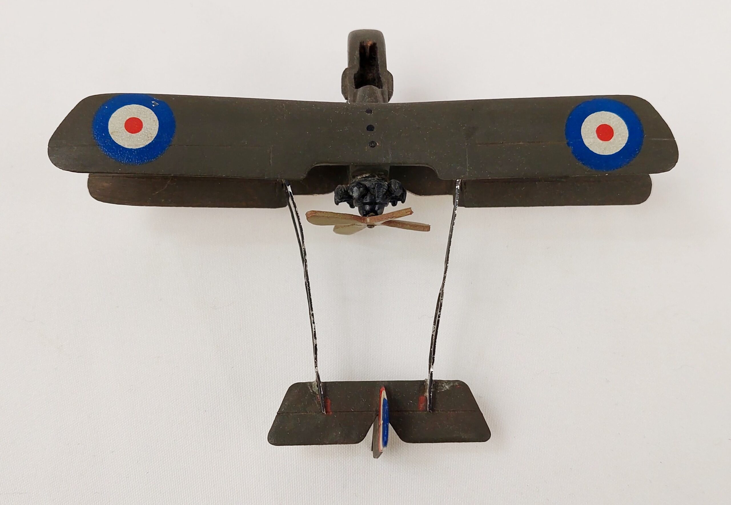 1930’s Givejoy Toys 1:72 Scale Model WW1 British Airco DH.2 - Image 2