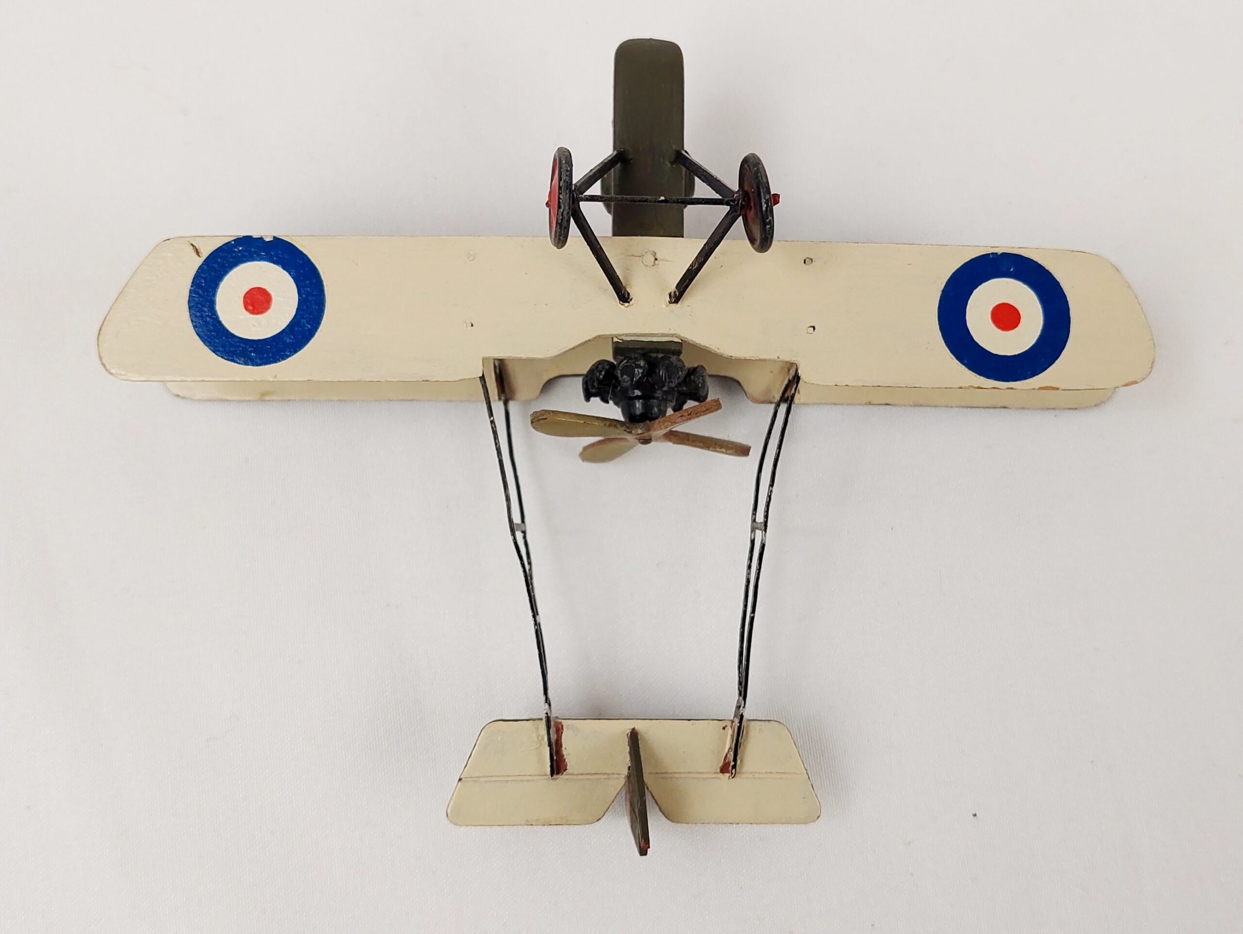 1930’s Givejoy Toys 1:72 Scale Model WW1 British Airco DH.2 - Image 4