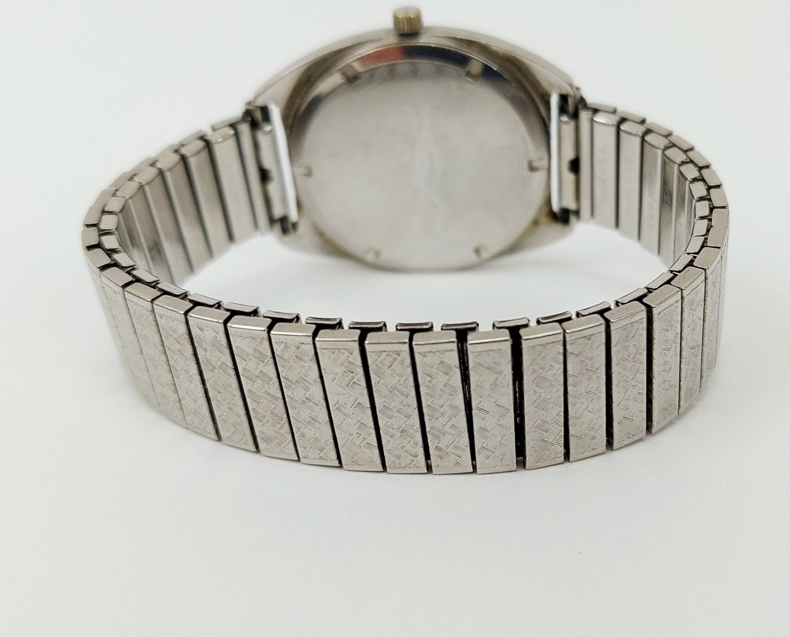 c1970’s Zenith Sporto Manual Wind Gents Watch - Image 7