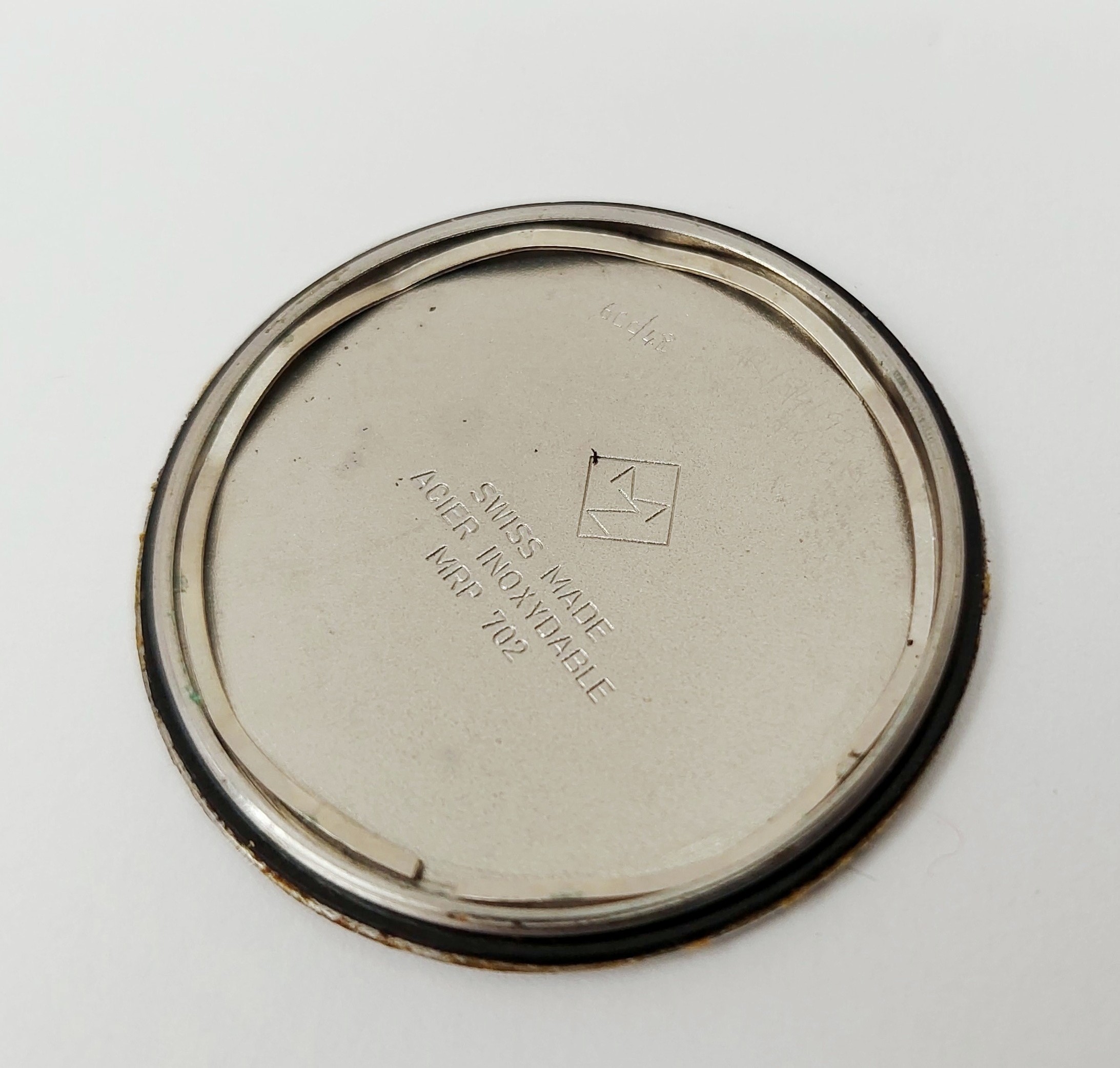 c1970’s Zenith Sporto Manual Wind Gents Watch - Image 8