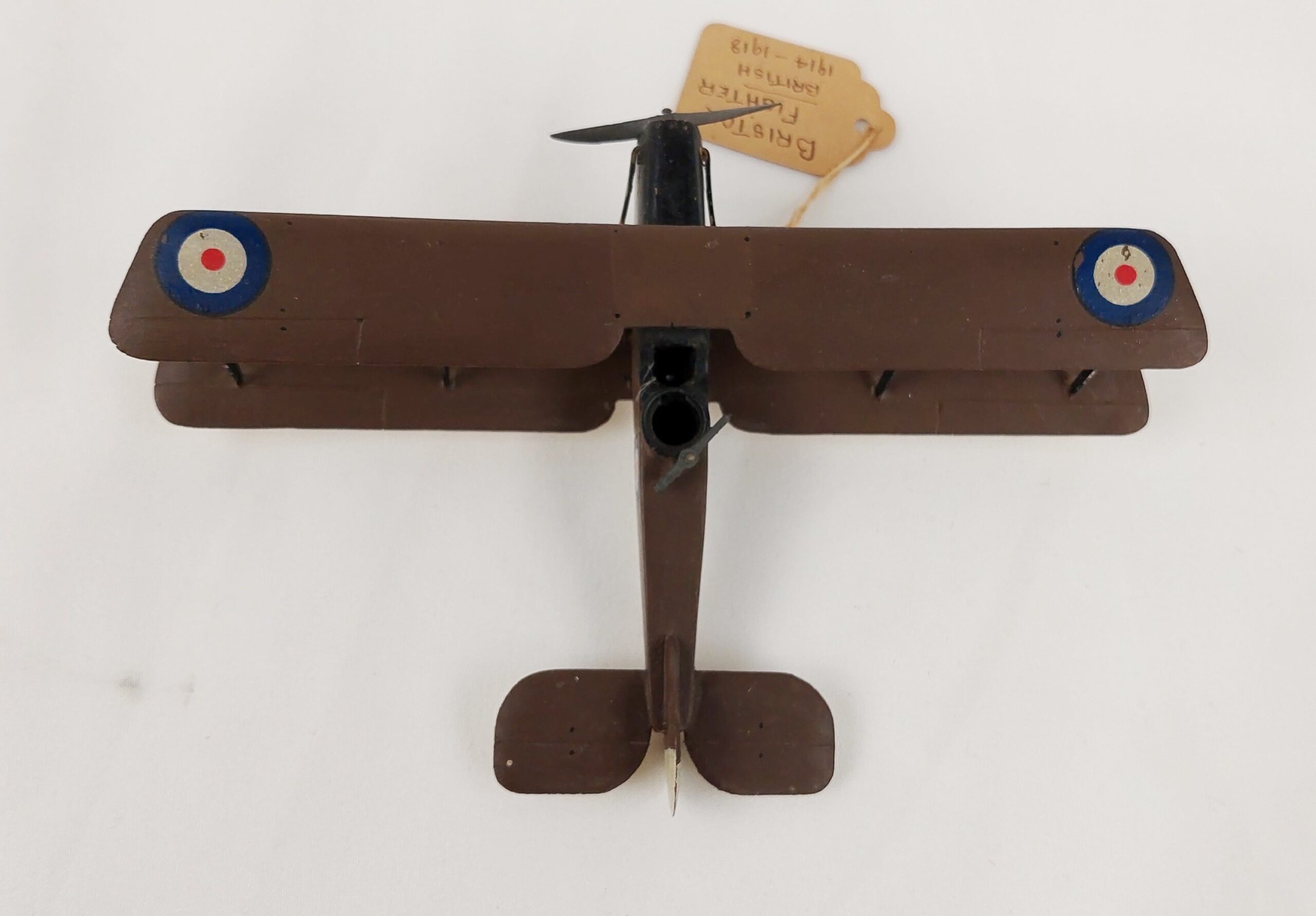Givejoy Toys Skybirds 1:72 Scale Model Bristol F.2 Fighter - Image 2