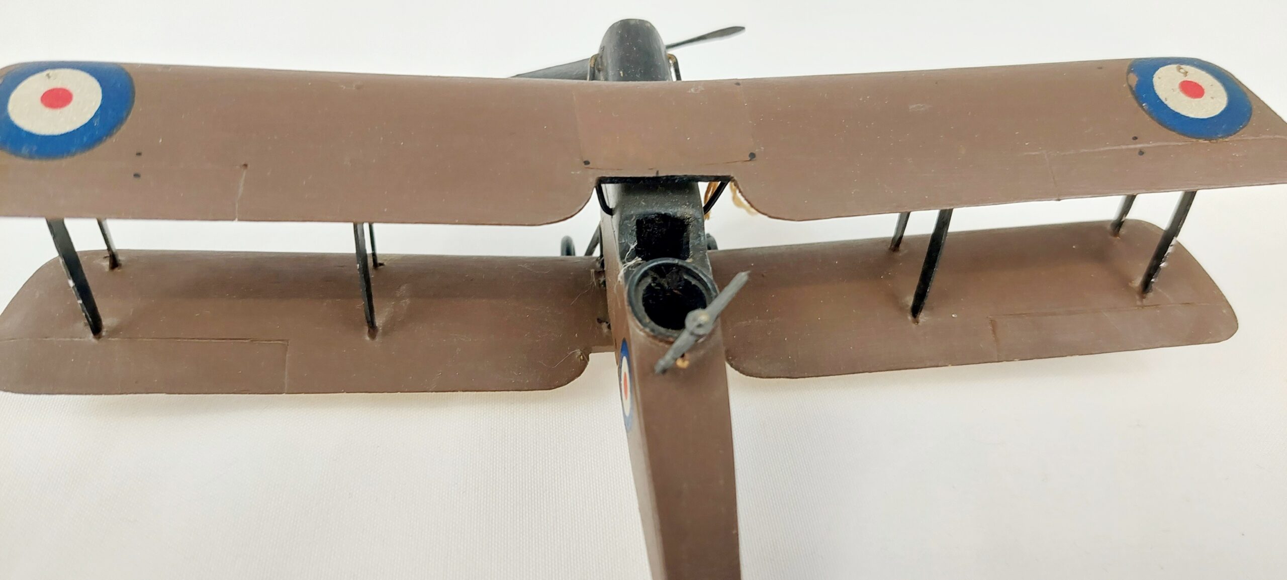 Givejoy Toys Skybirds 1:72 Scale Model Bristol F.2 Fighter - Image 3