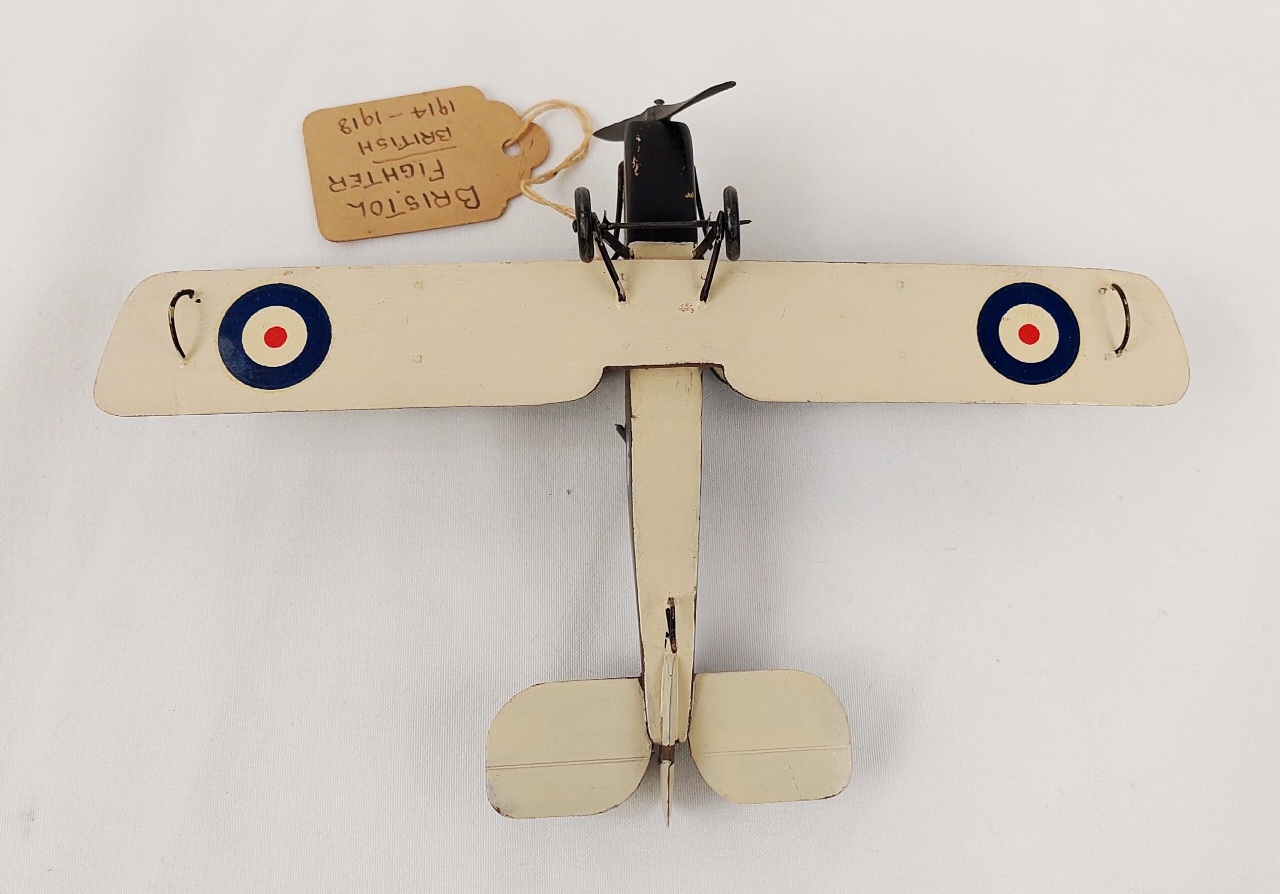 Givejoy Toys Skybirds 1:72 Scale Model Bristol F.2 Fighter - Image 4
