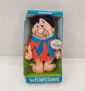1972 Knickerbocker Flintstones Fred Doll