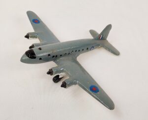 c1950’s Handley Page Hastings Model Aeroplane