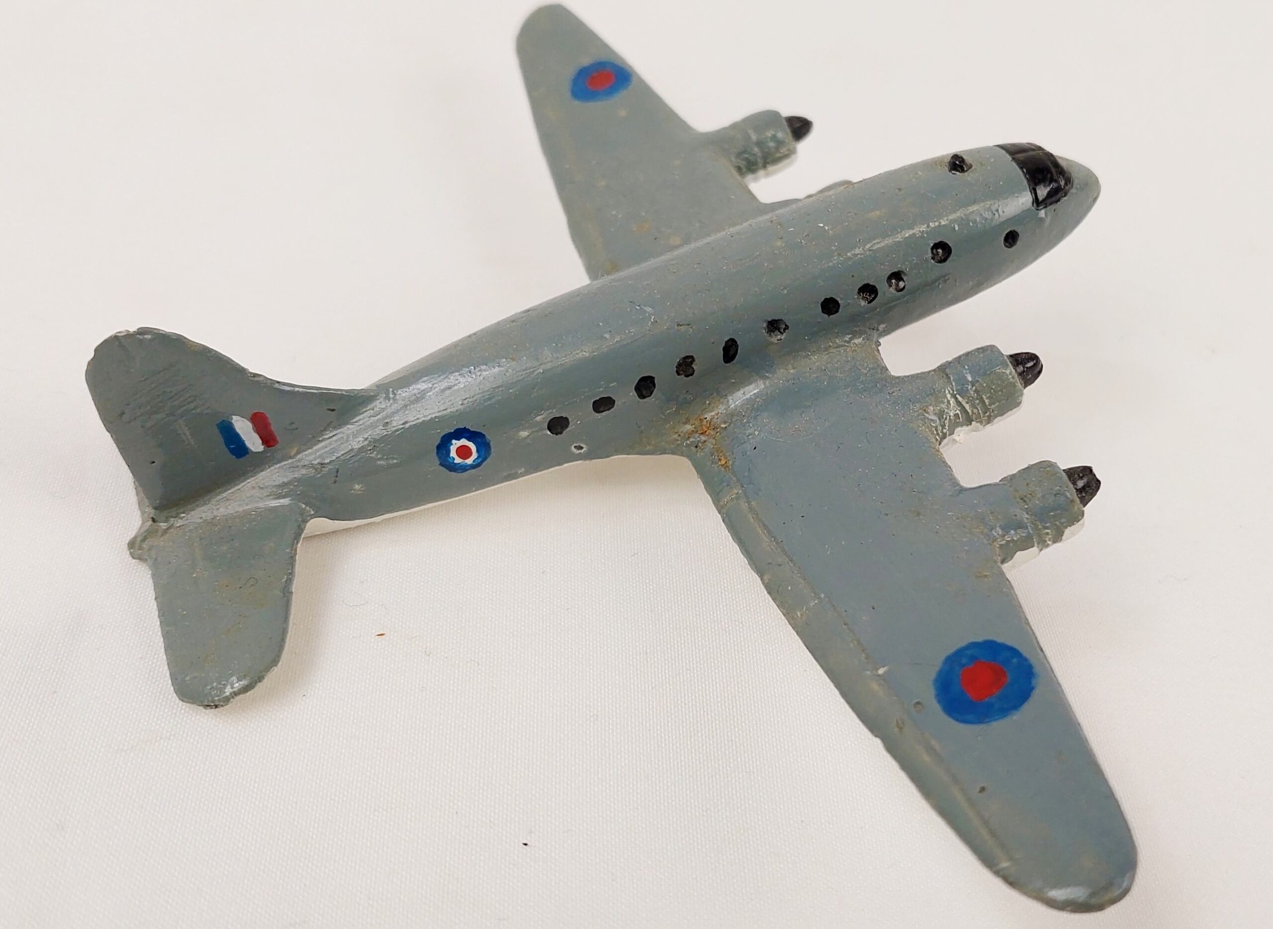 c1950’s Handley Page Hastings Model Aeroplane - Image 4