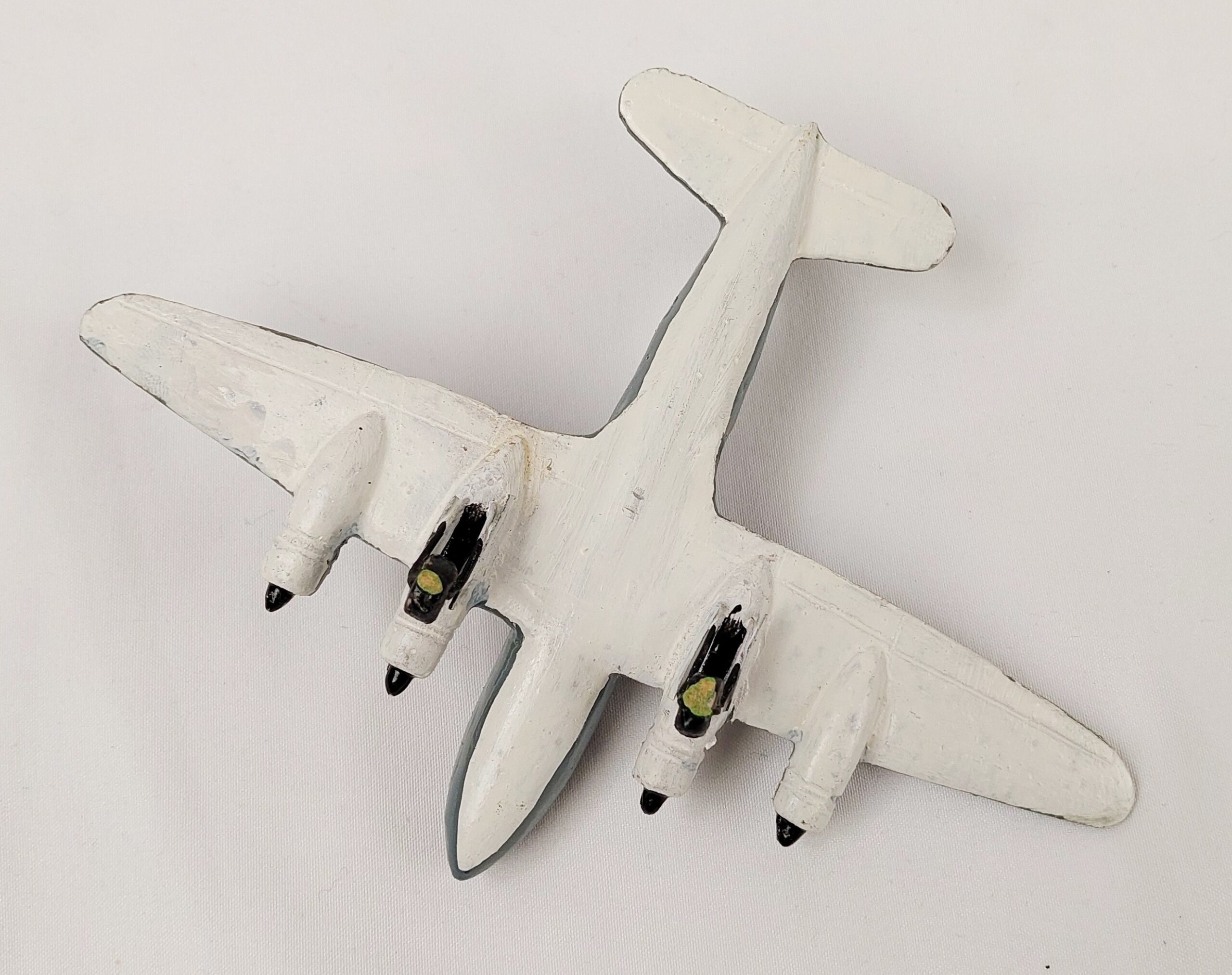 c1950’s Handley Page Hastings Model Aeroplane - Image 5