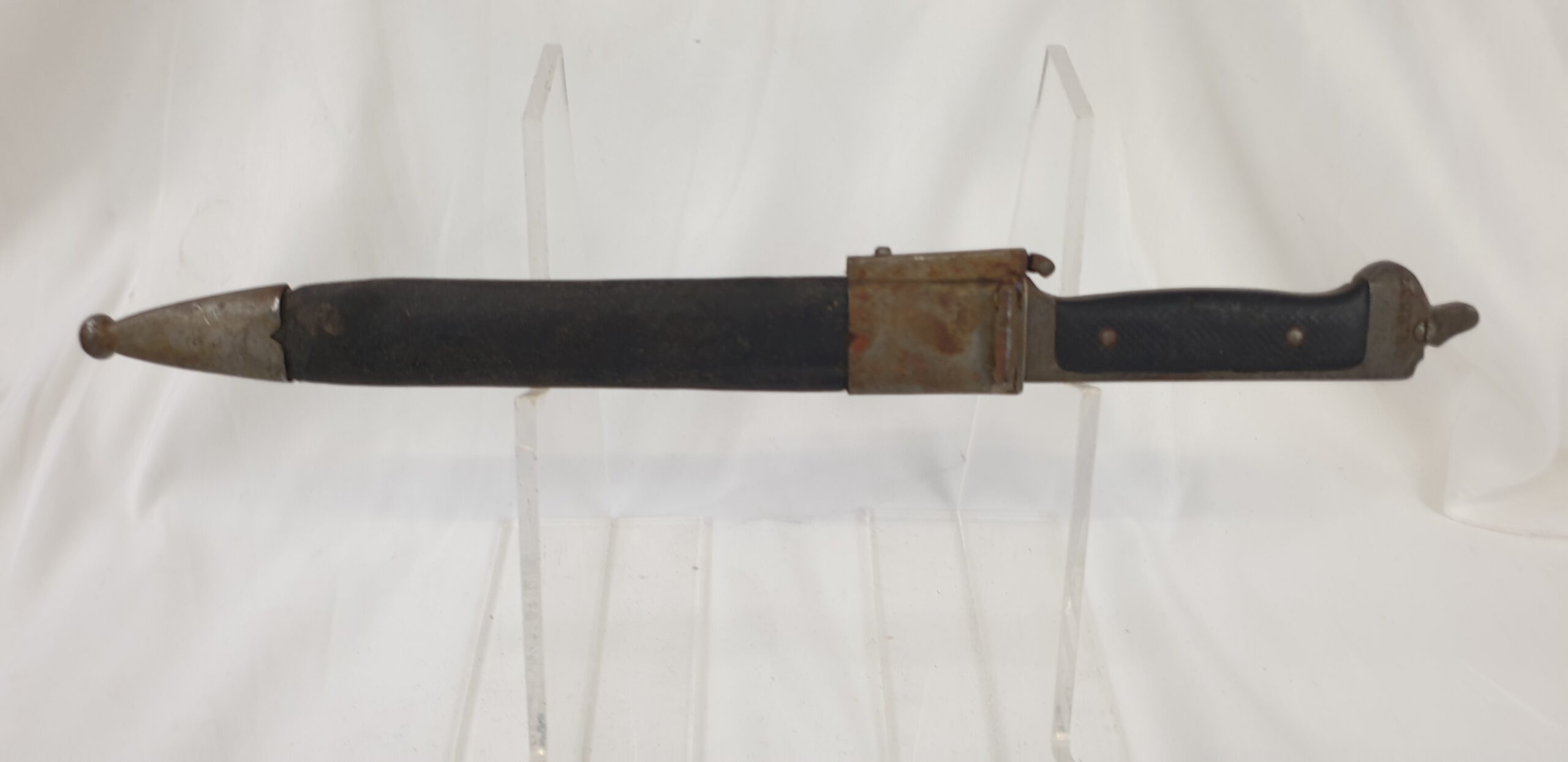 Danish Model 1889 Krag Jorgensen Bayonet - Image 2