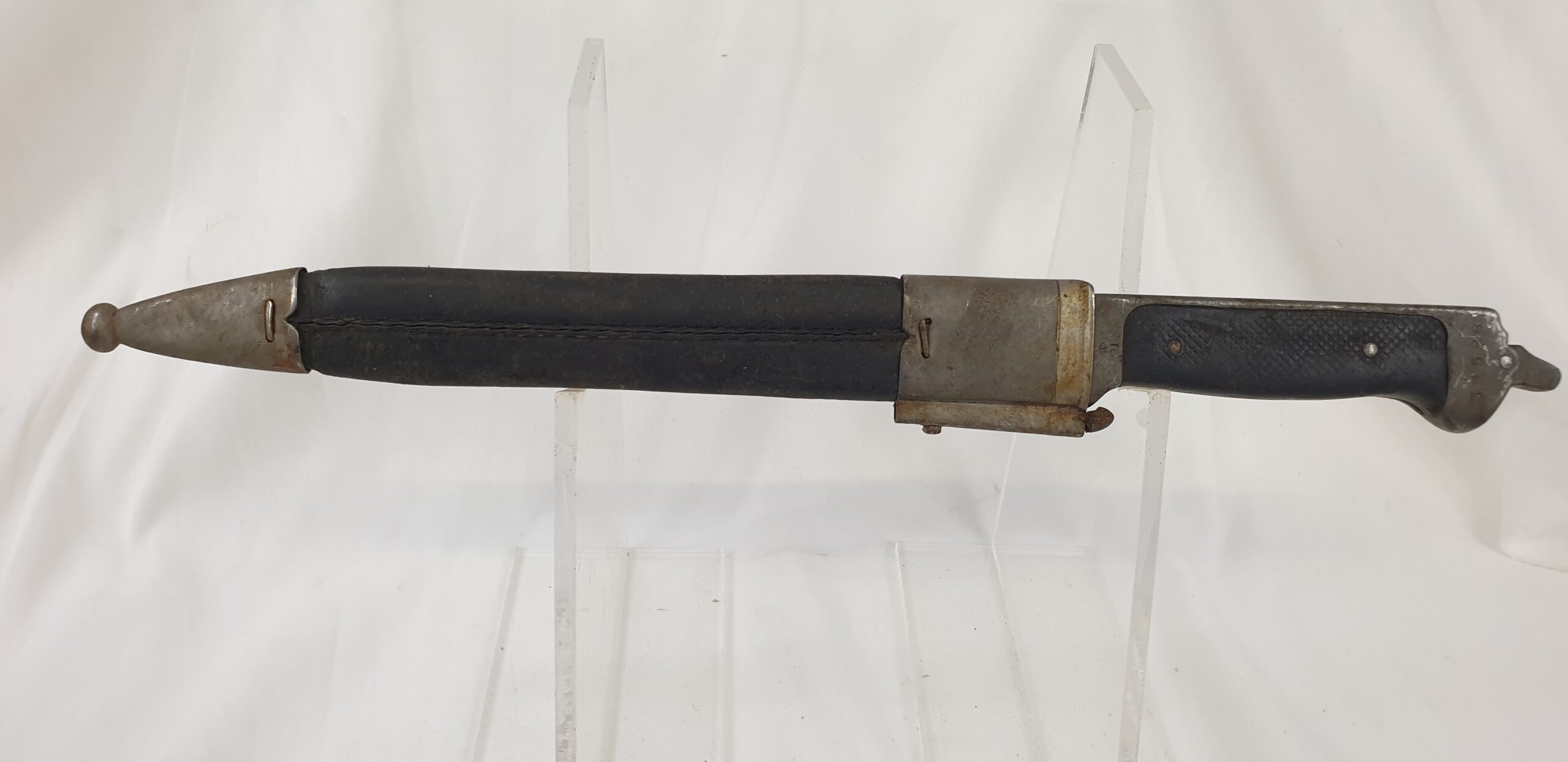 Danish Model 1889 Krag Jorgensen Bayonet - Image 3