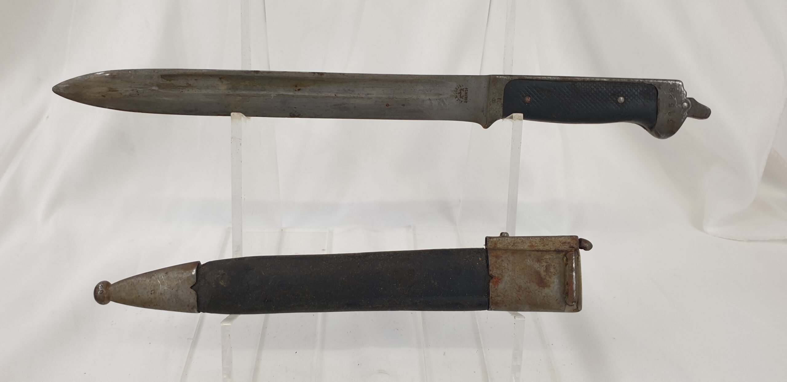 Danish Model 1889 Krag Jorgensen Bayonet