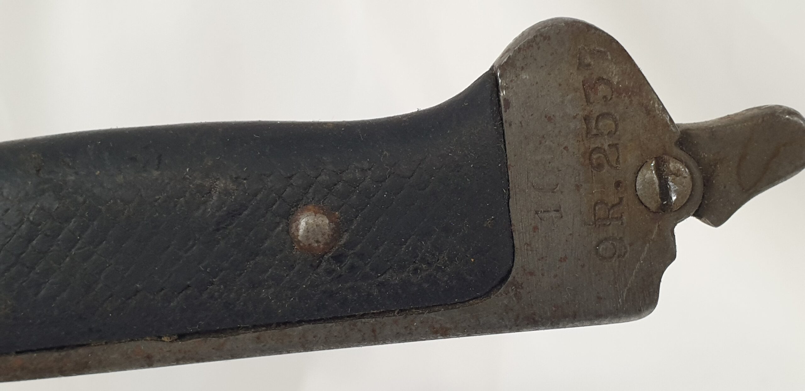 Danish Model 1889 Krag Jorgensen Bayonet - Image 7