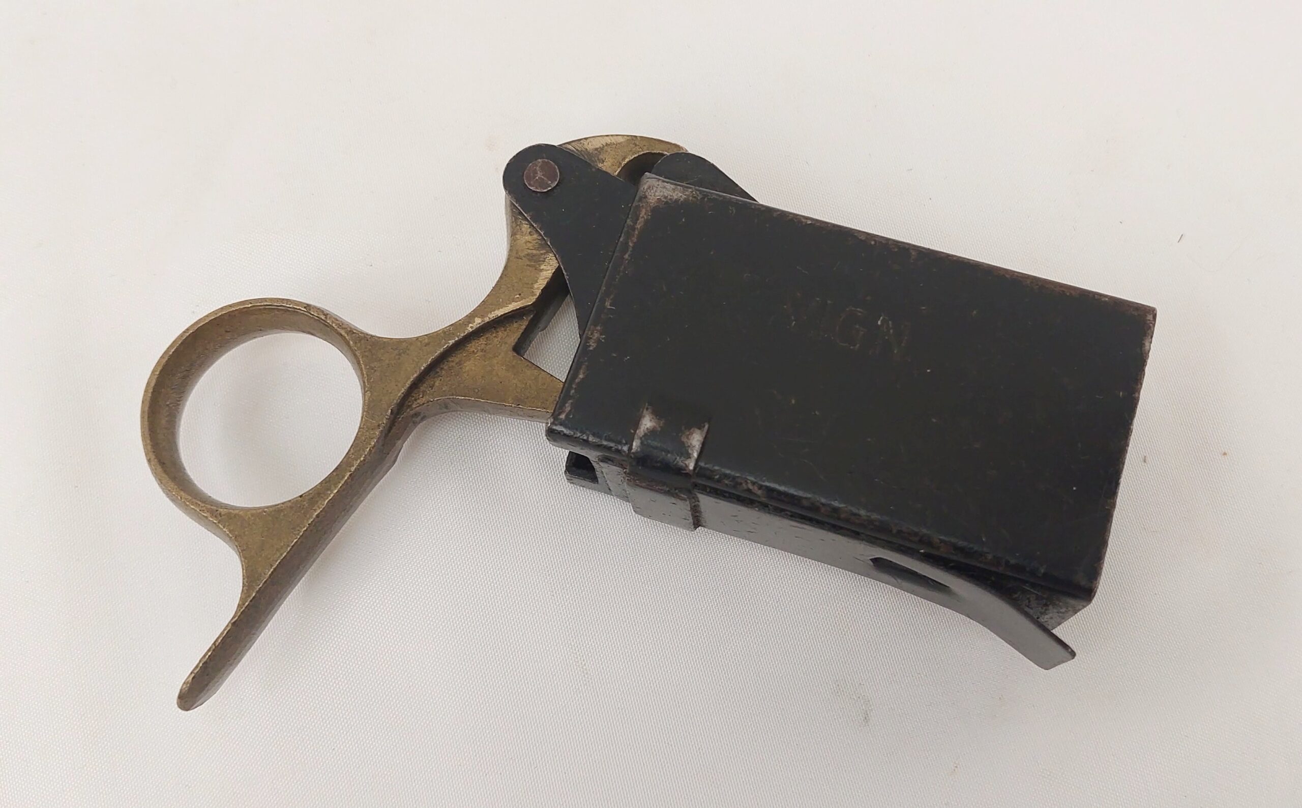 MP40 Belgian Vigneron SMG Speed Loader