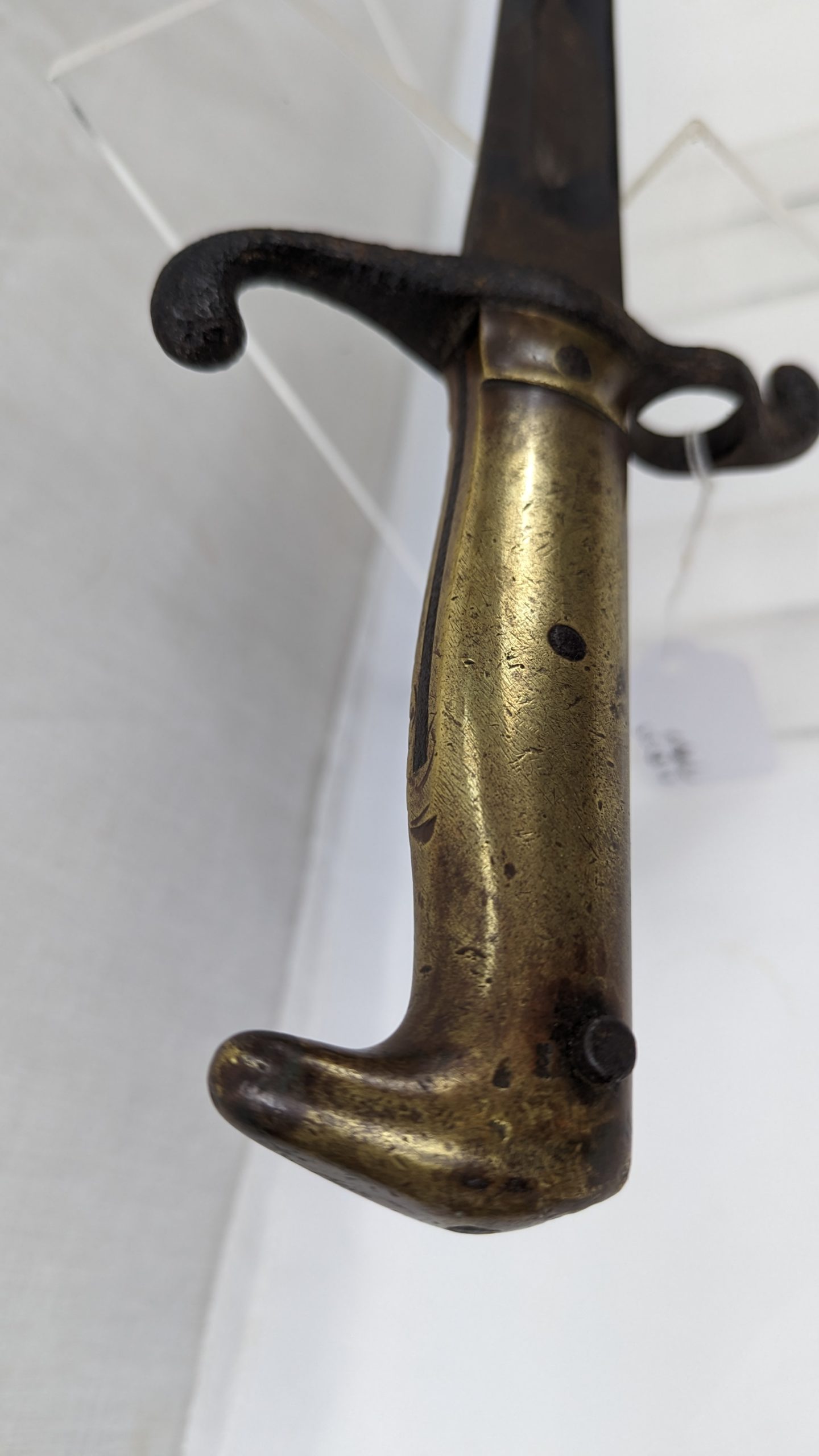 Mauser M1871 Rifle Bayonet - Image 12