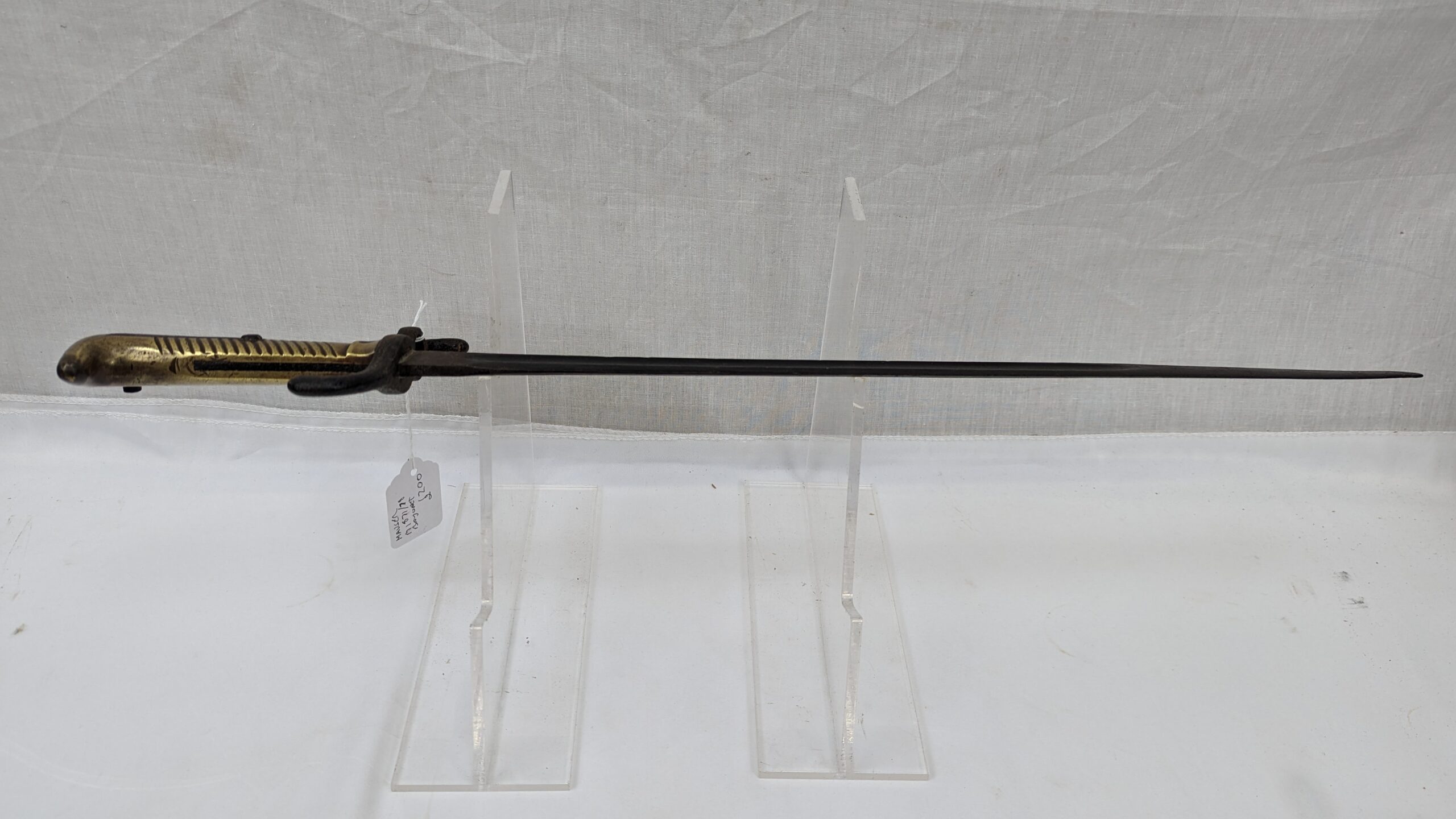 Mauser M1871 Rifle Bayonet - Image 13
