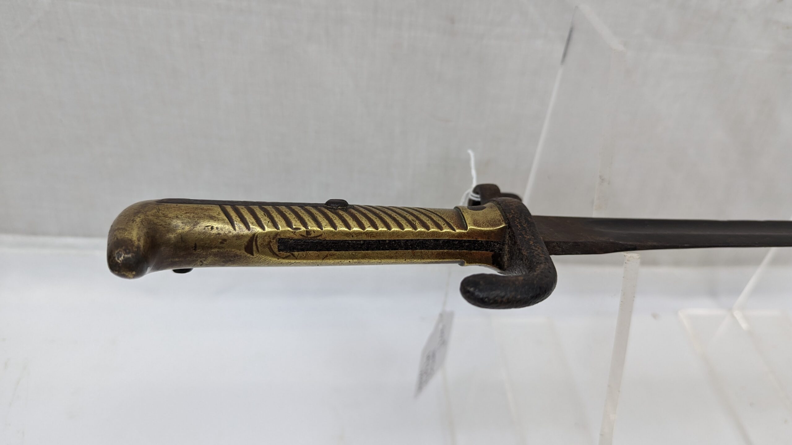 Mauser M1871 Rifle Bayonet - Image 14