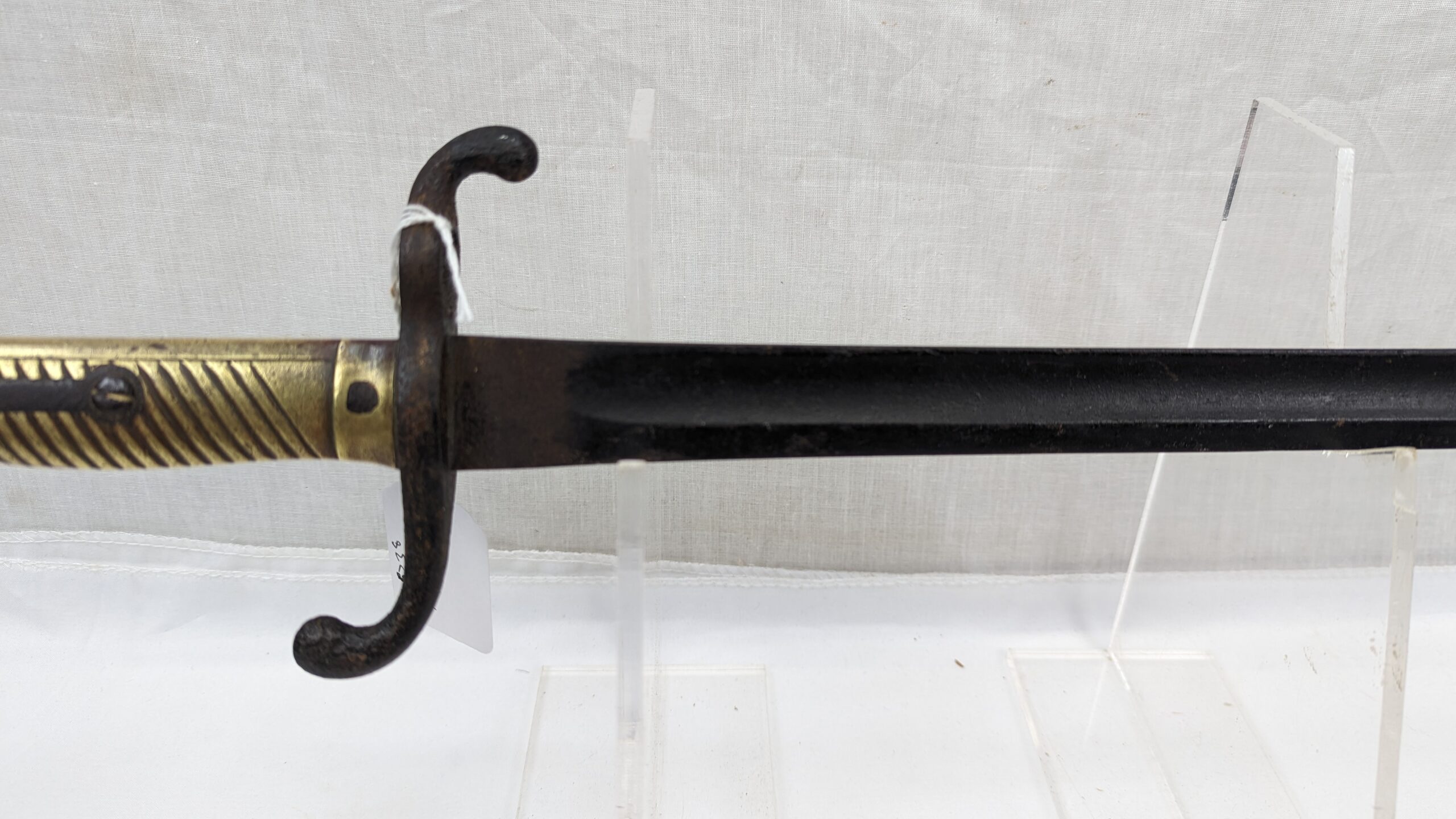 Mauser M1871 Rifle Bayonet - Image 3
