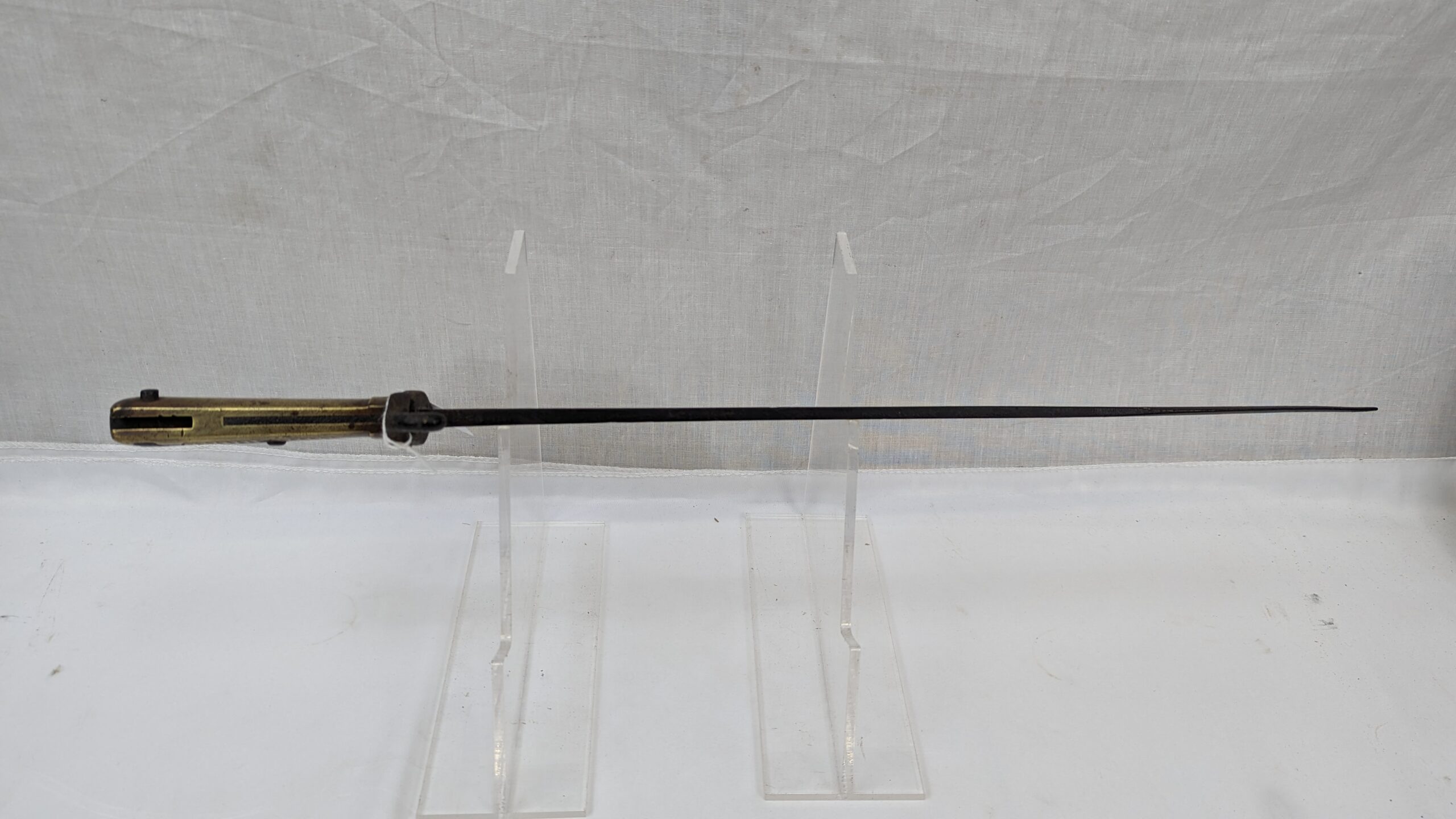 Mauser M1871 Rifle Bayonet - Image 6