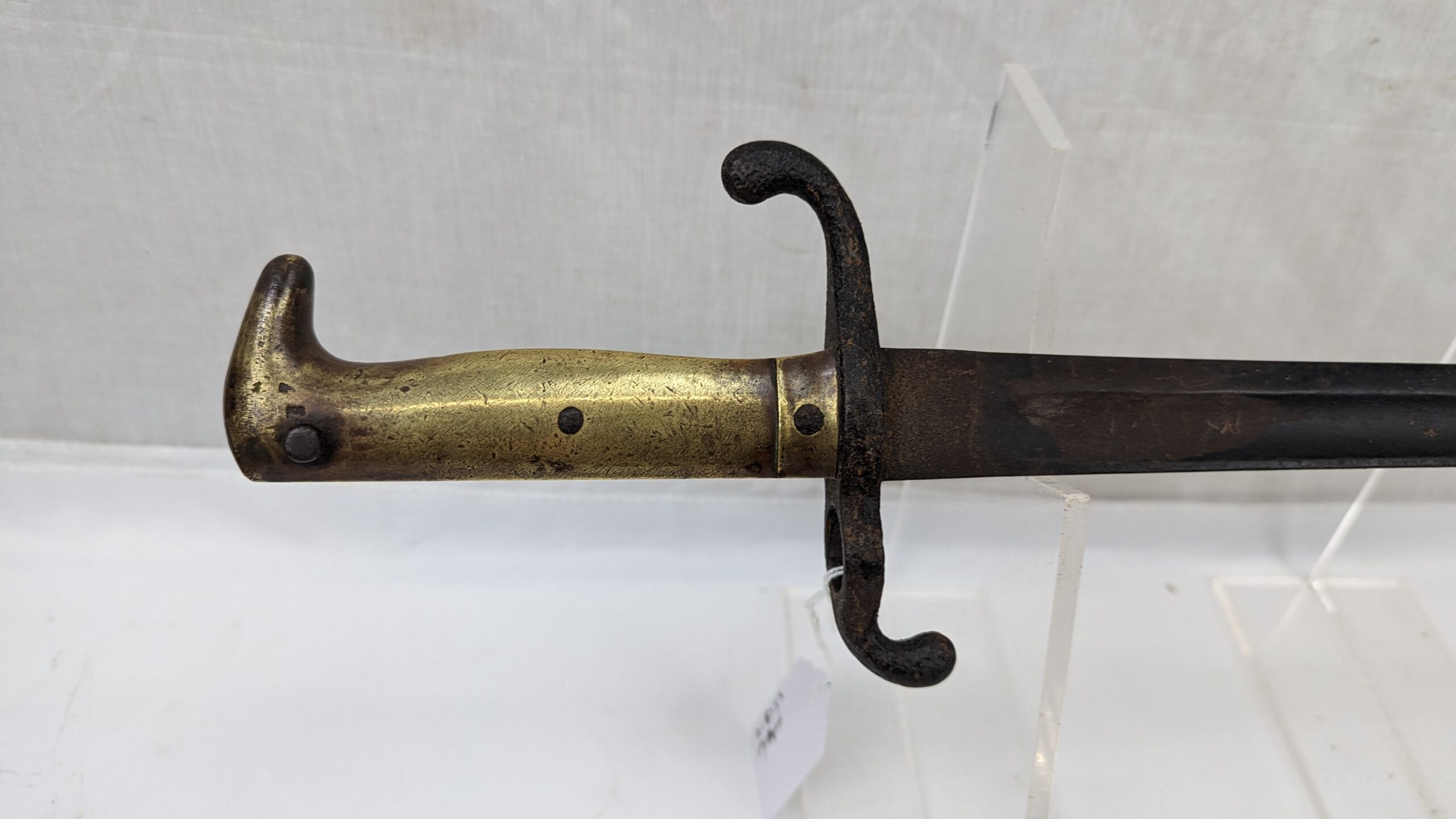 Mauser M1871 Rifle Bayonet - Image 8