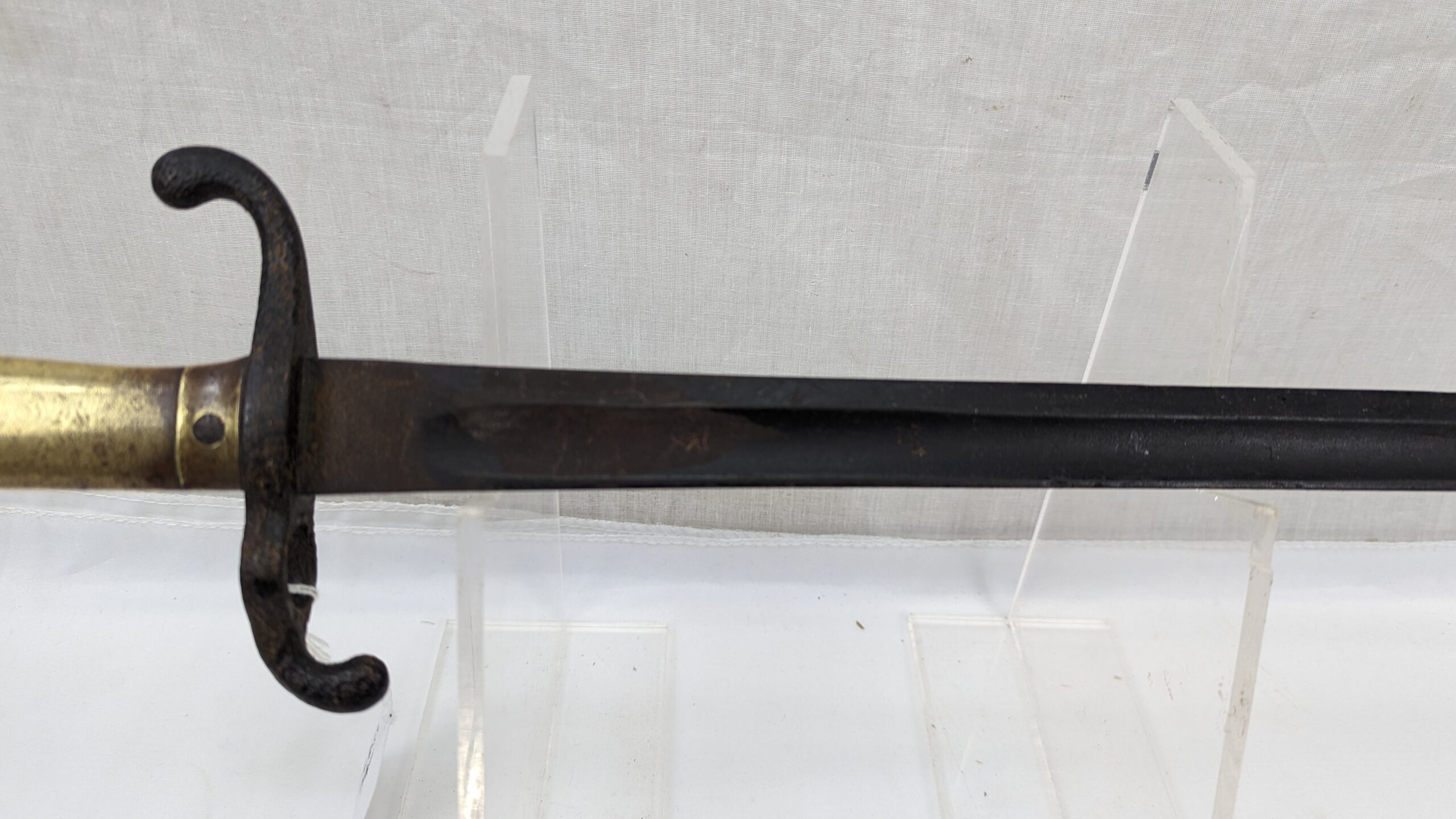 Mauser M1871 Rifle Bayonet - Image 9