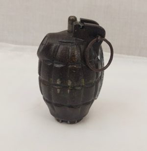 No 36 Mk 1 Mills Bomb